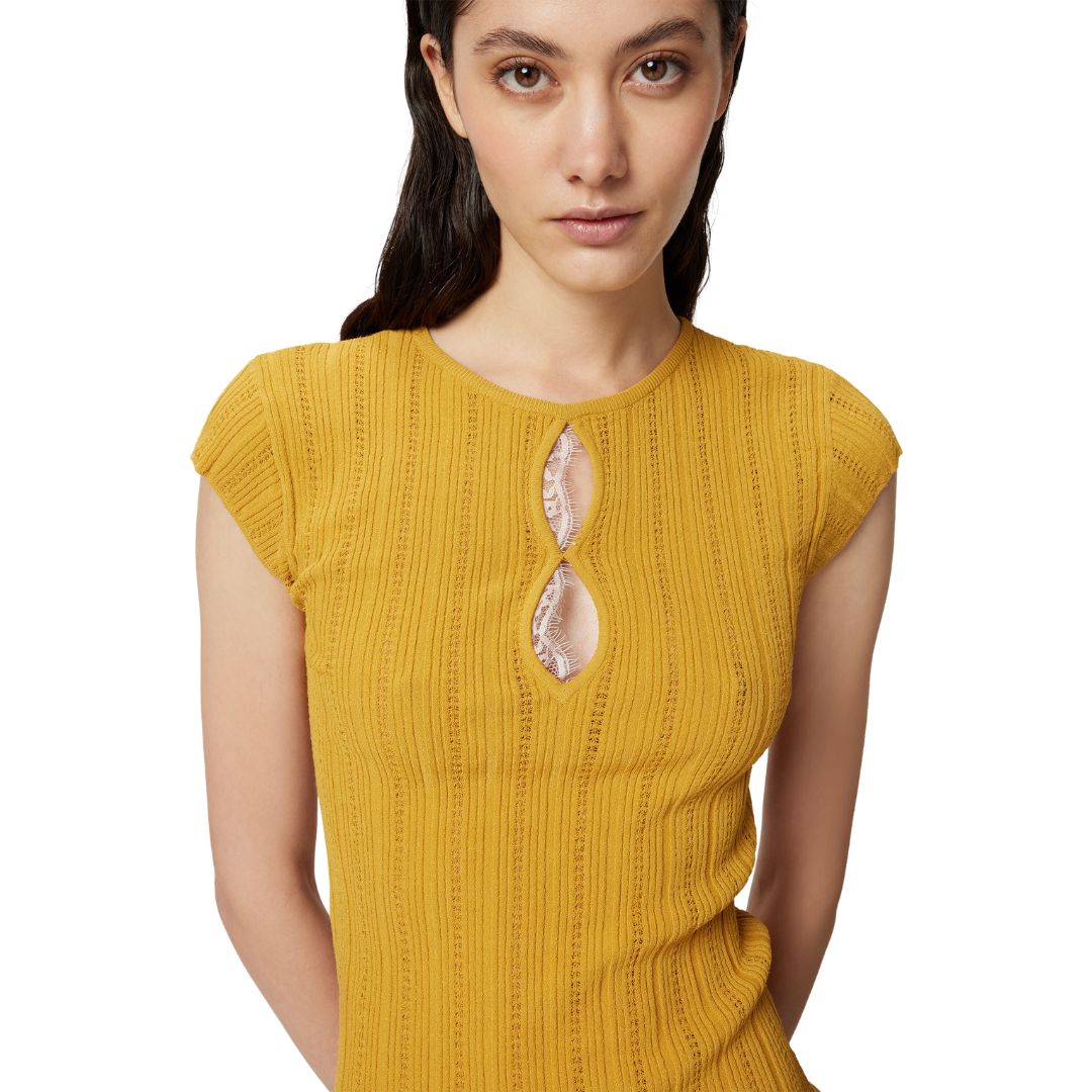 104742A2FR - Maglia - PINKO