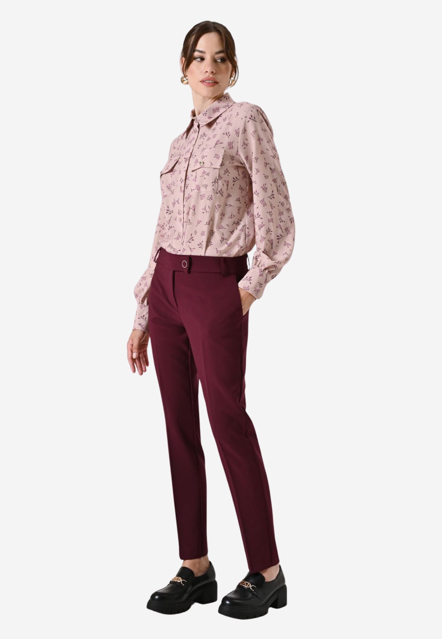 cfc0125407003 - Pantaloni - RINASCIMENTO