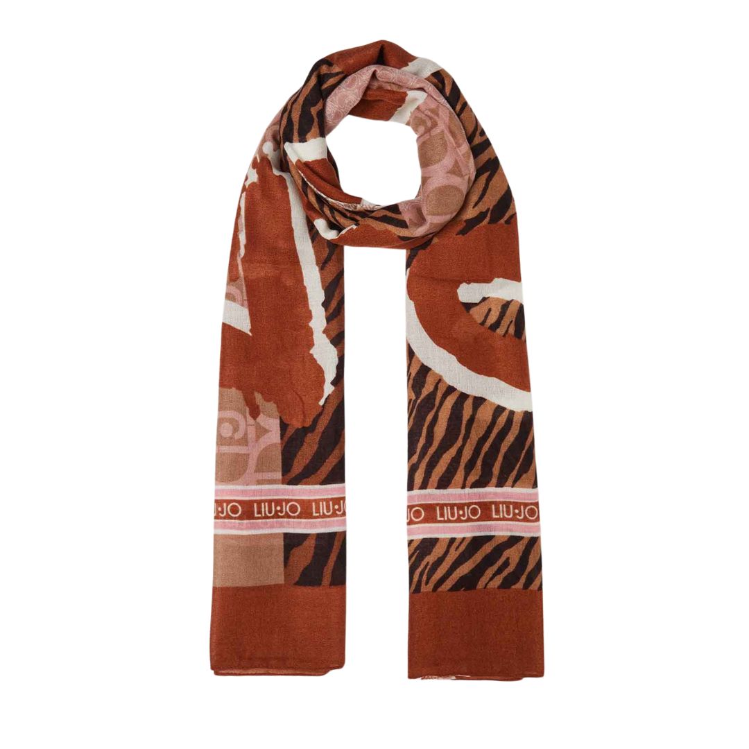 2F4105T0300 - Foulard - LIU JO