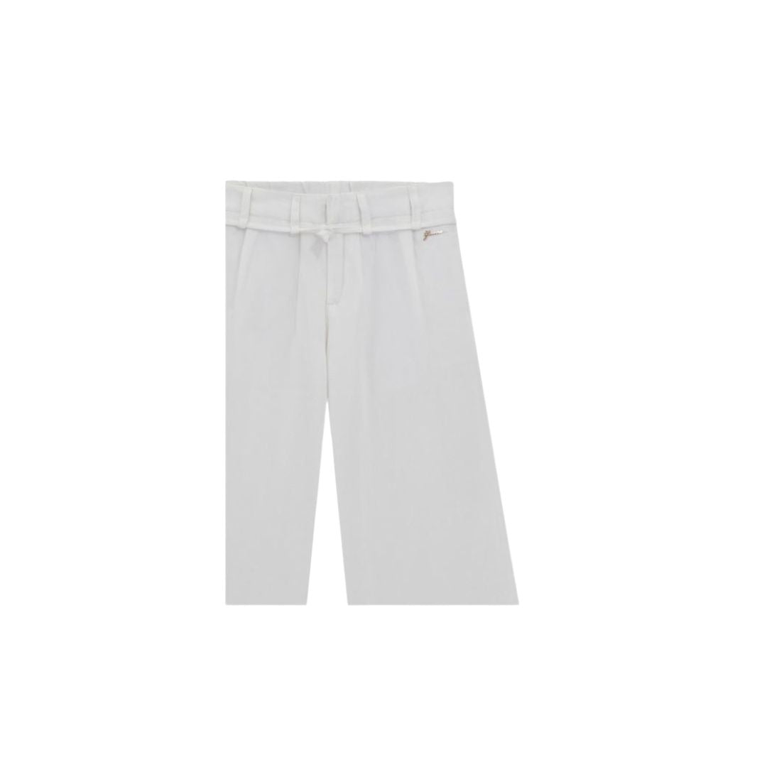 j5gb08wg5g0 - PANTALONI BAMBINA - guess