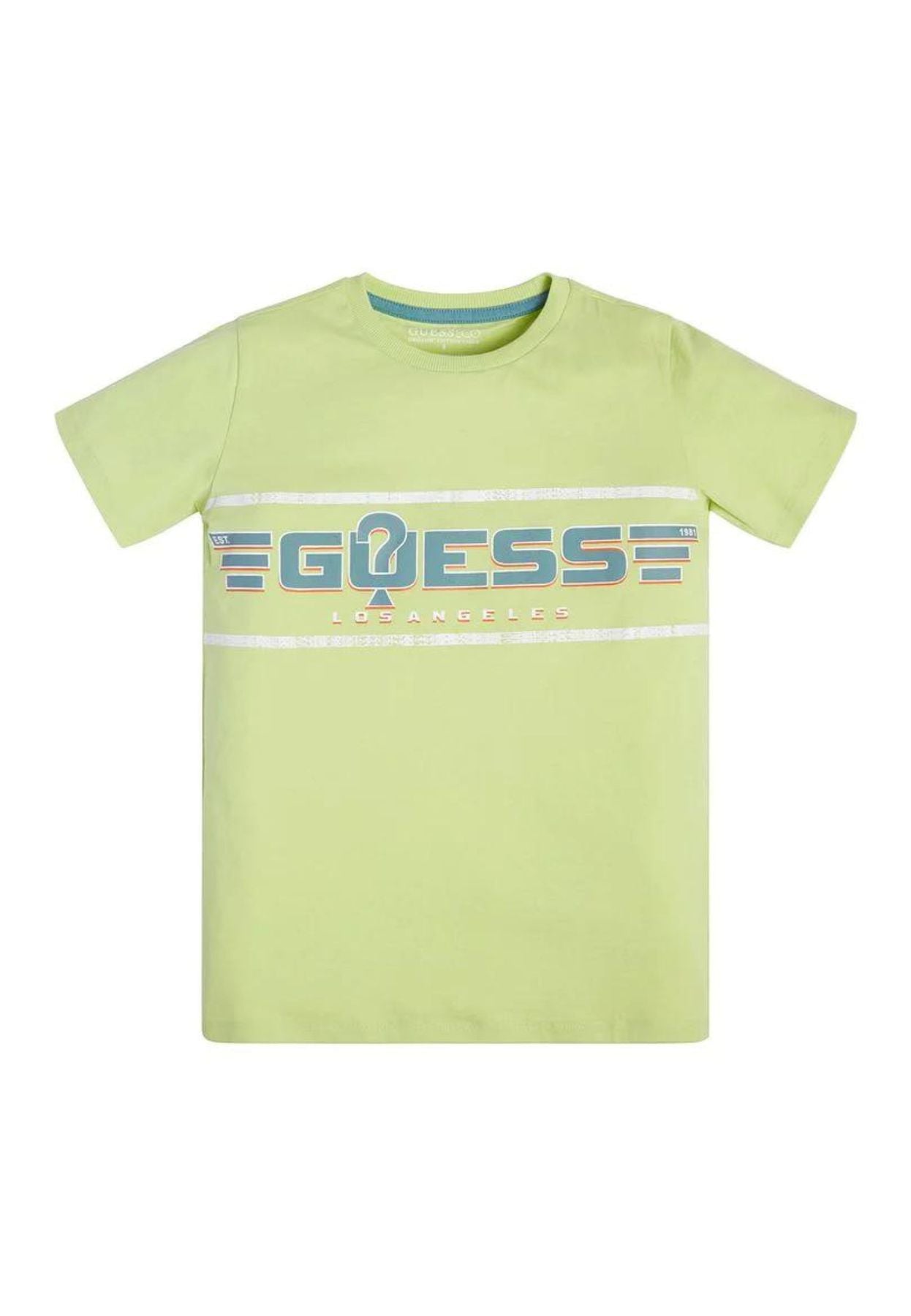l3ri17k8hm0 - maglia - guess