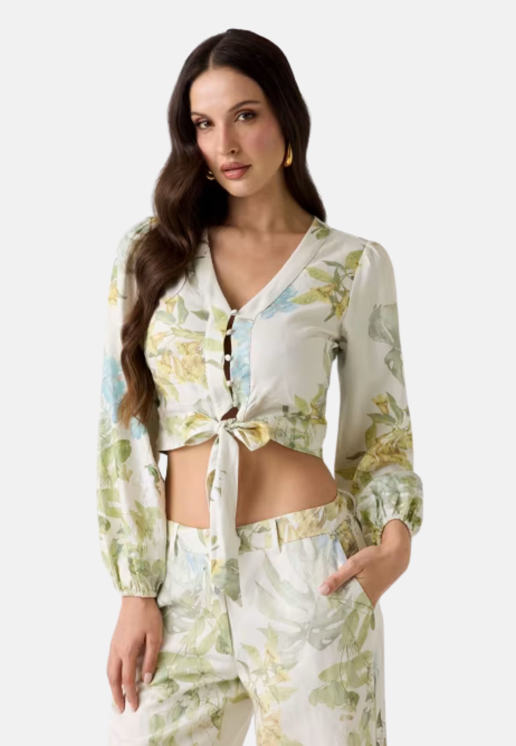 W6GHA4W2565 - Top - guess