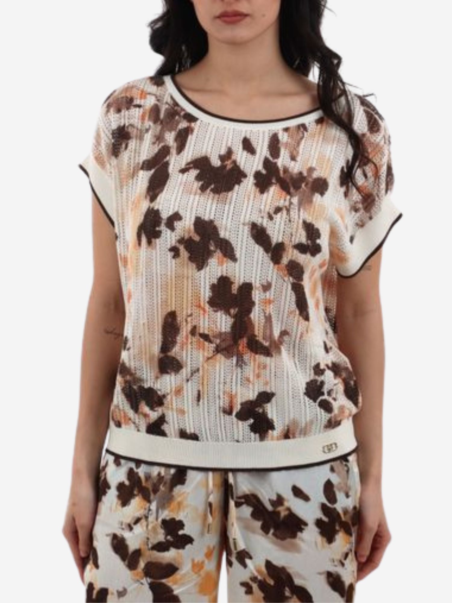 TA6220MA64R - Maglia - LIU JO