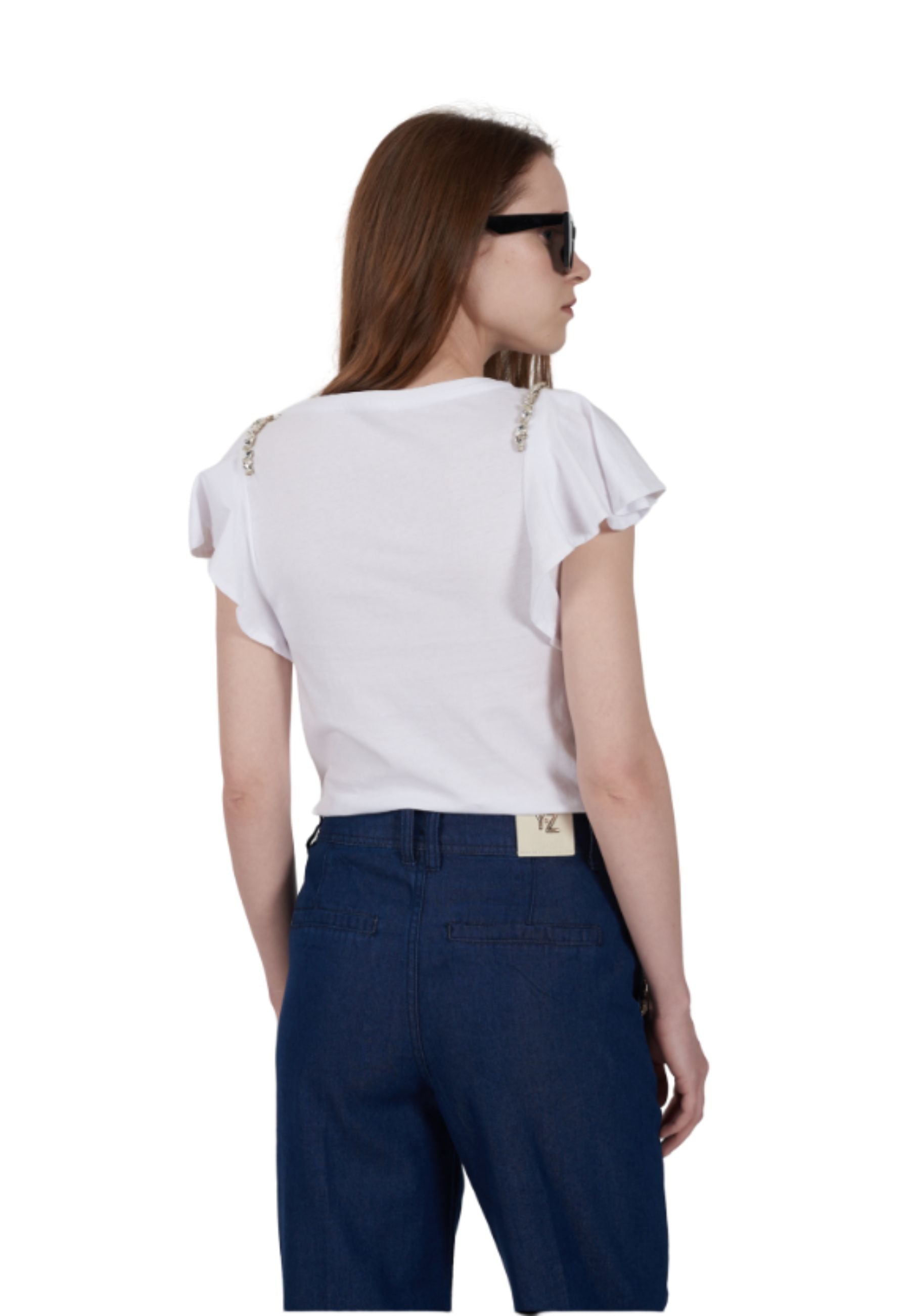 t209s100 - Maglia - YES ZEE