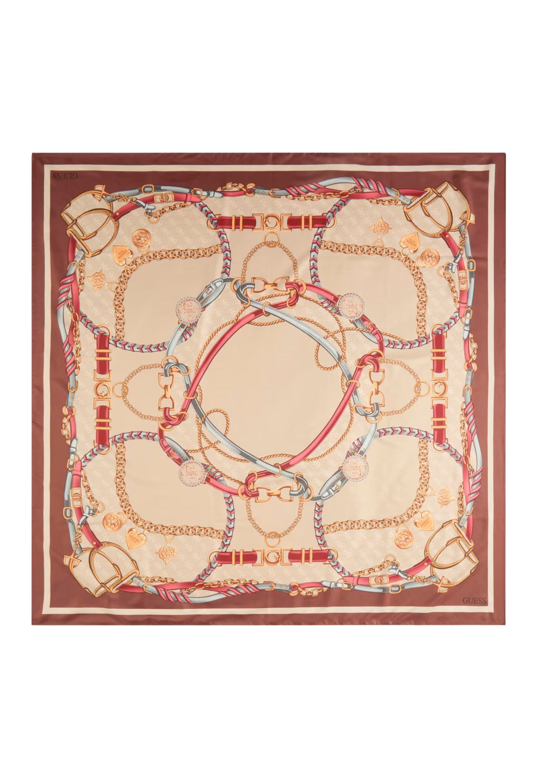 AW5444POL01 - Foulard - guess
