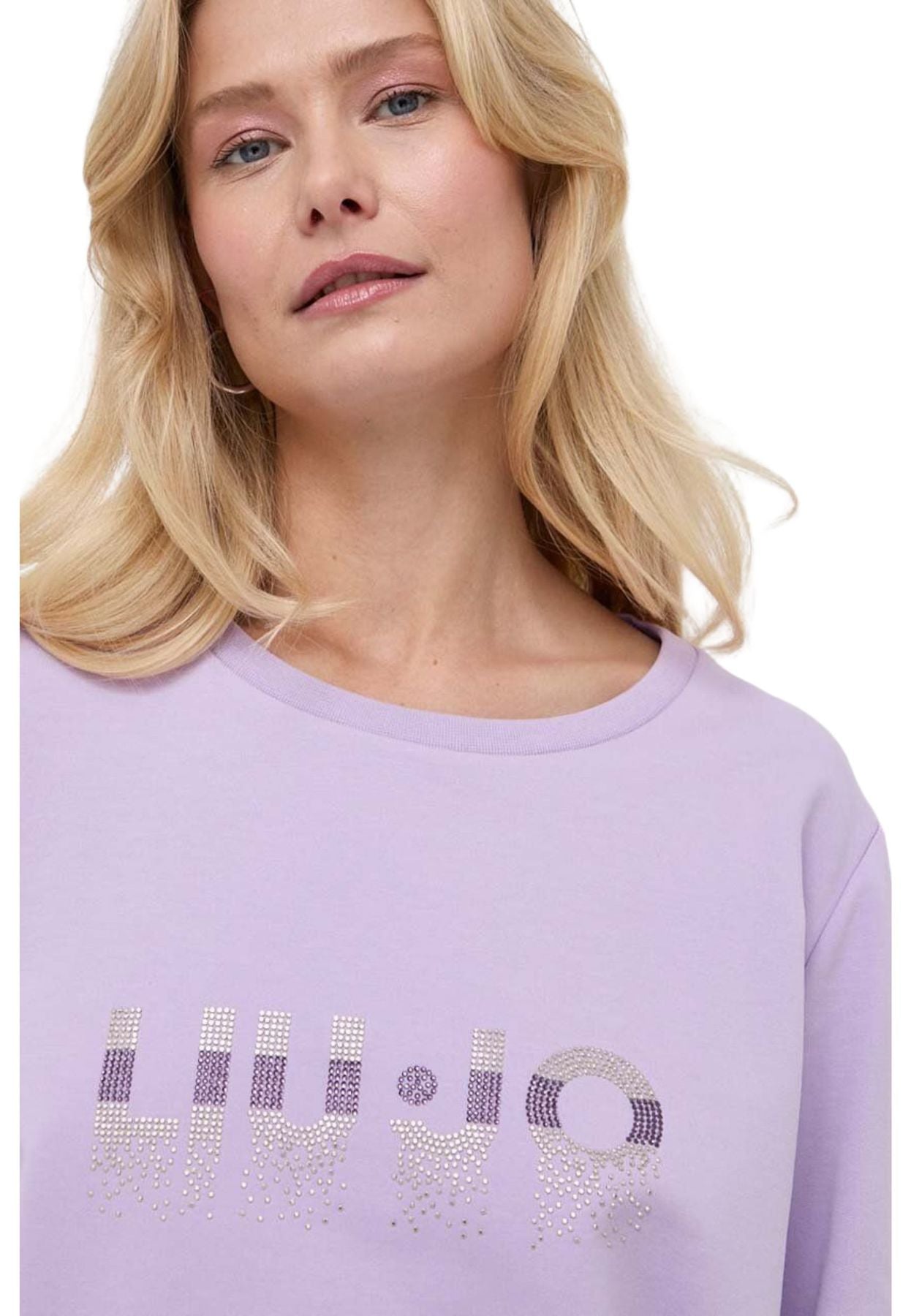 ta4225fs090 - felpa - liu jo