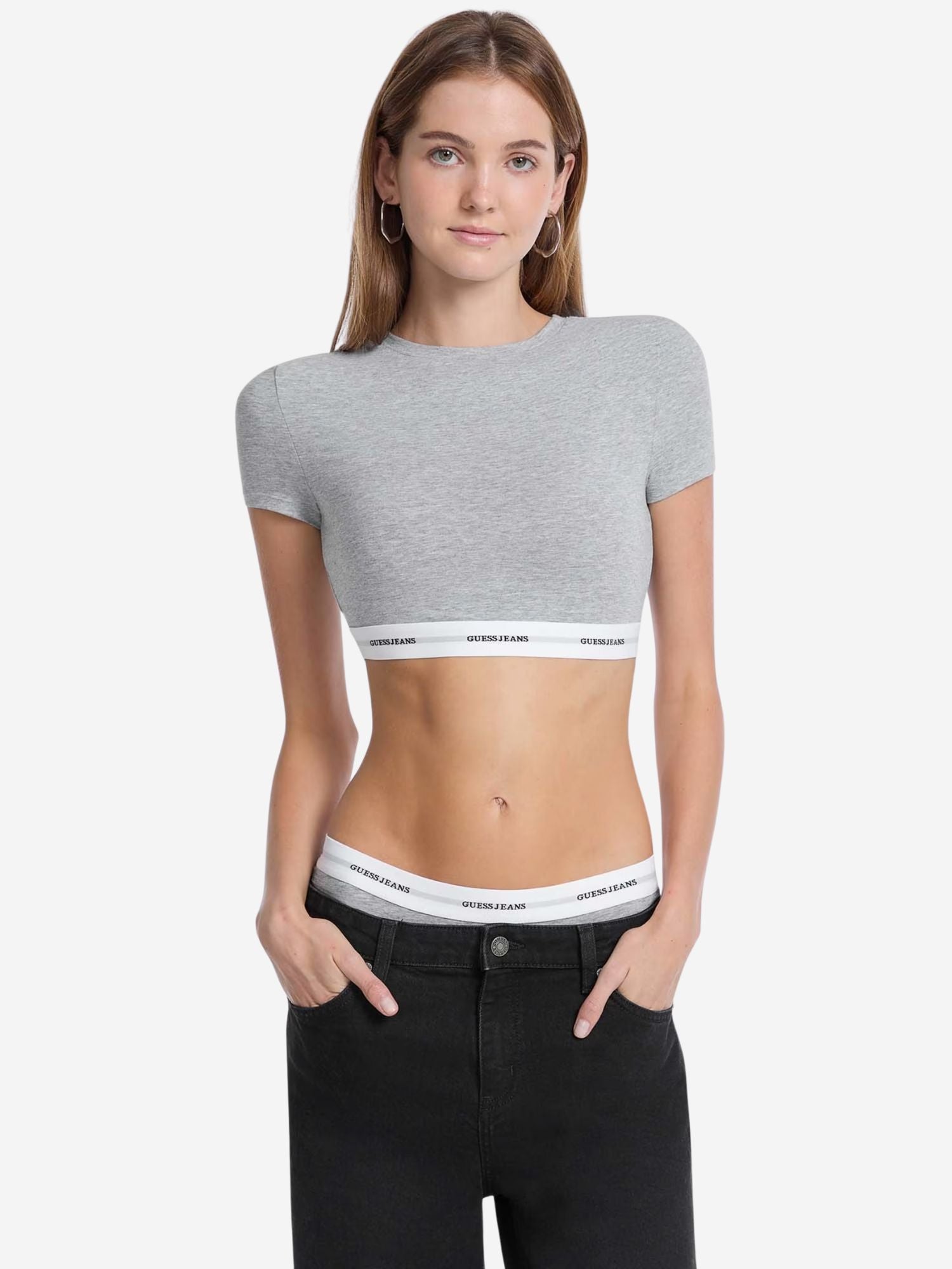 GJ-W5YZ02KBBU1 - Top - guess