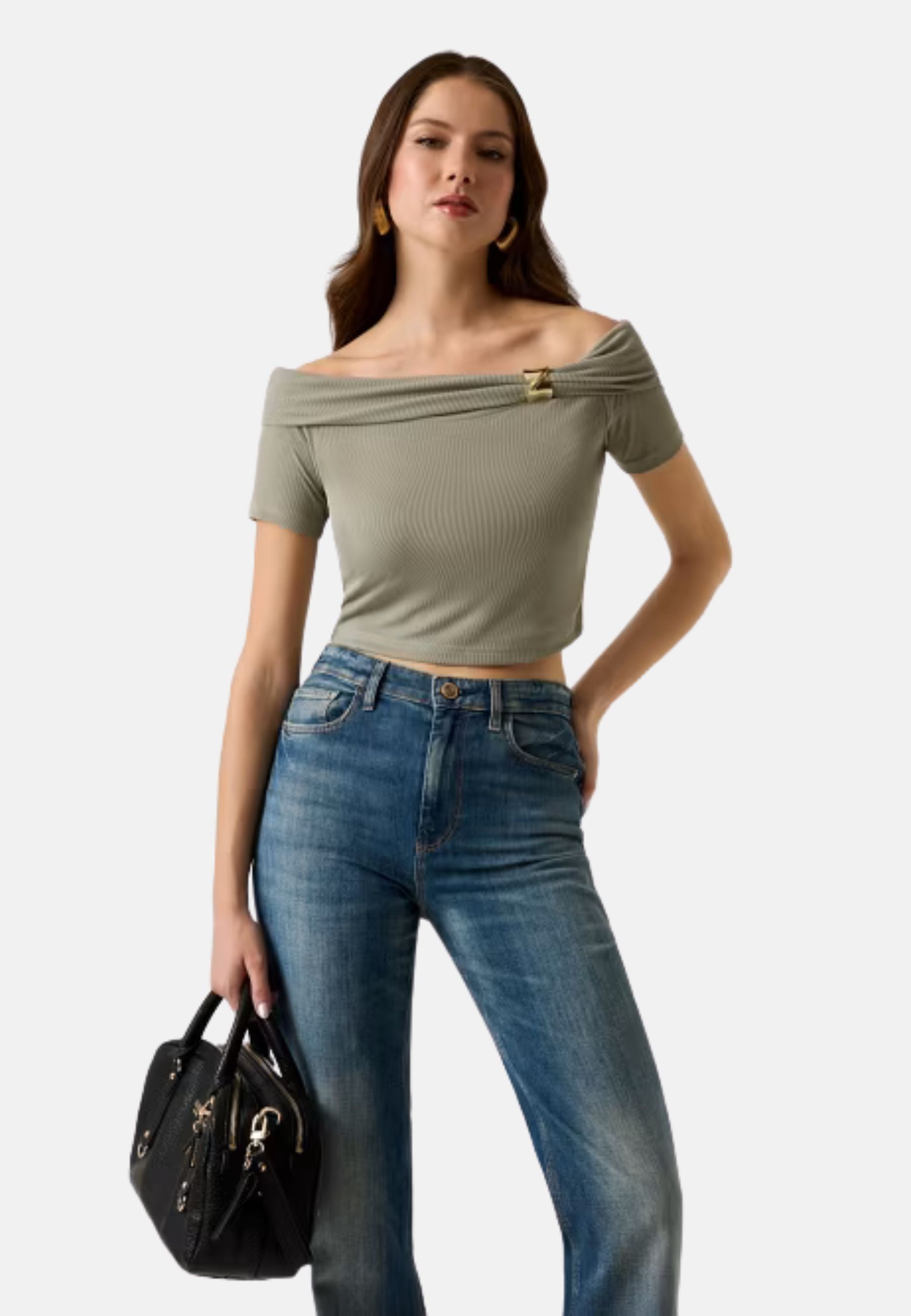 W6GP12K2935 - Top - guess