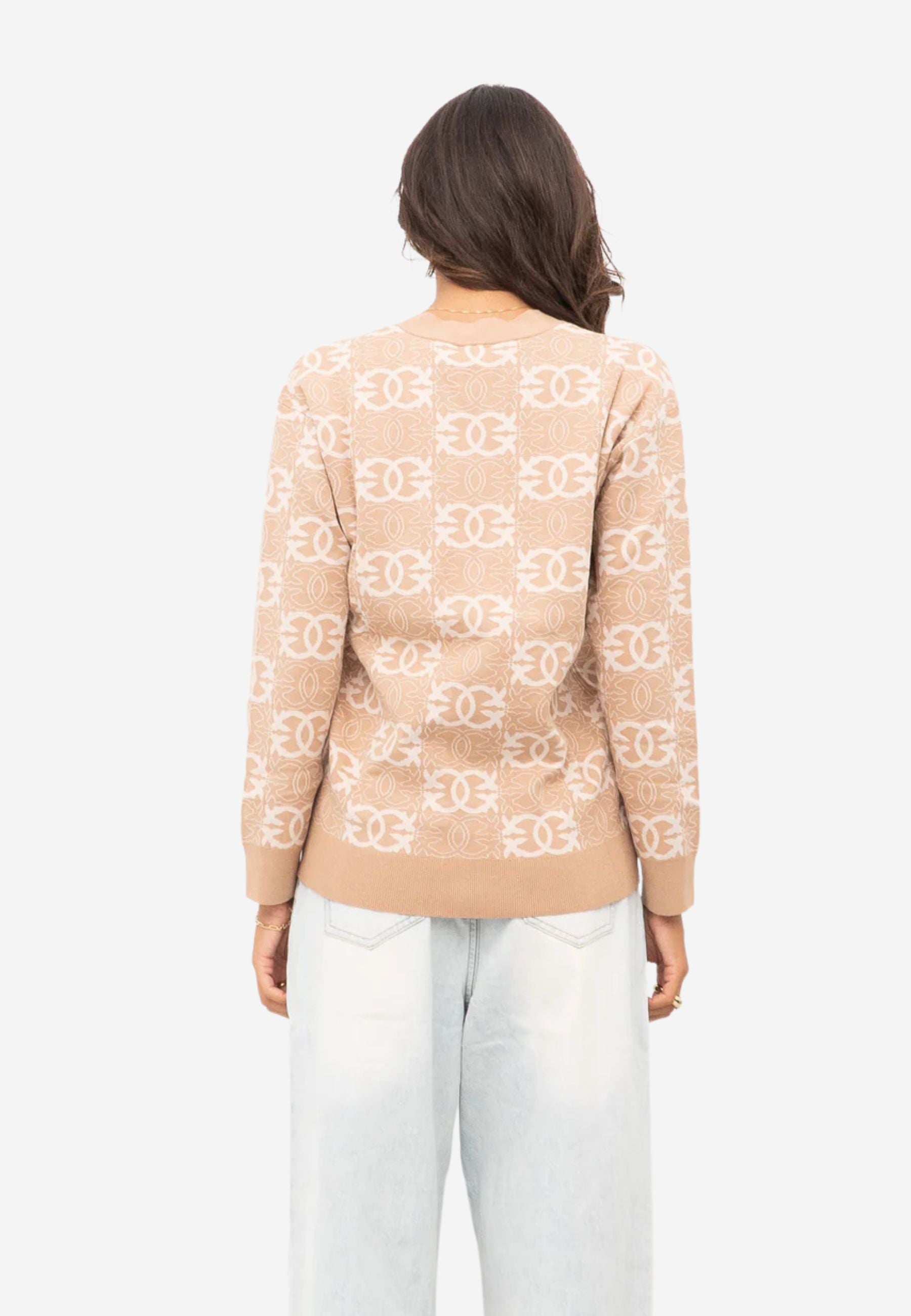 106042A2YD - Cardigan - PINKO