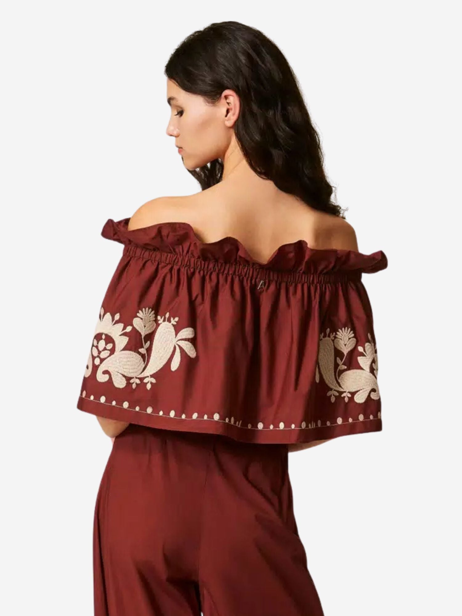 261at2042 - Top - TWINSET ACTITUDE
