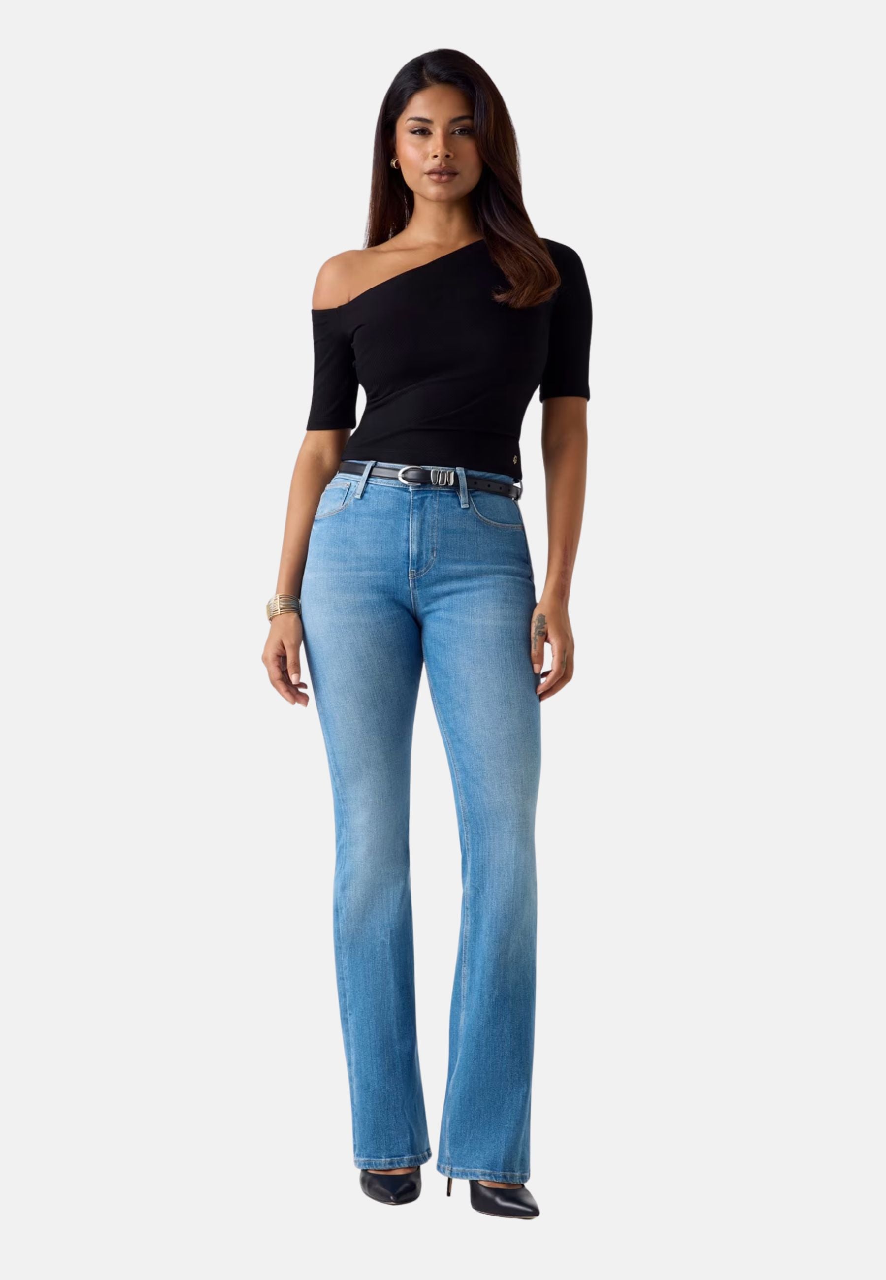 W6RA0LD6882 - Jeans - guess