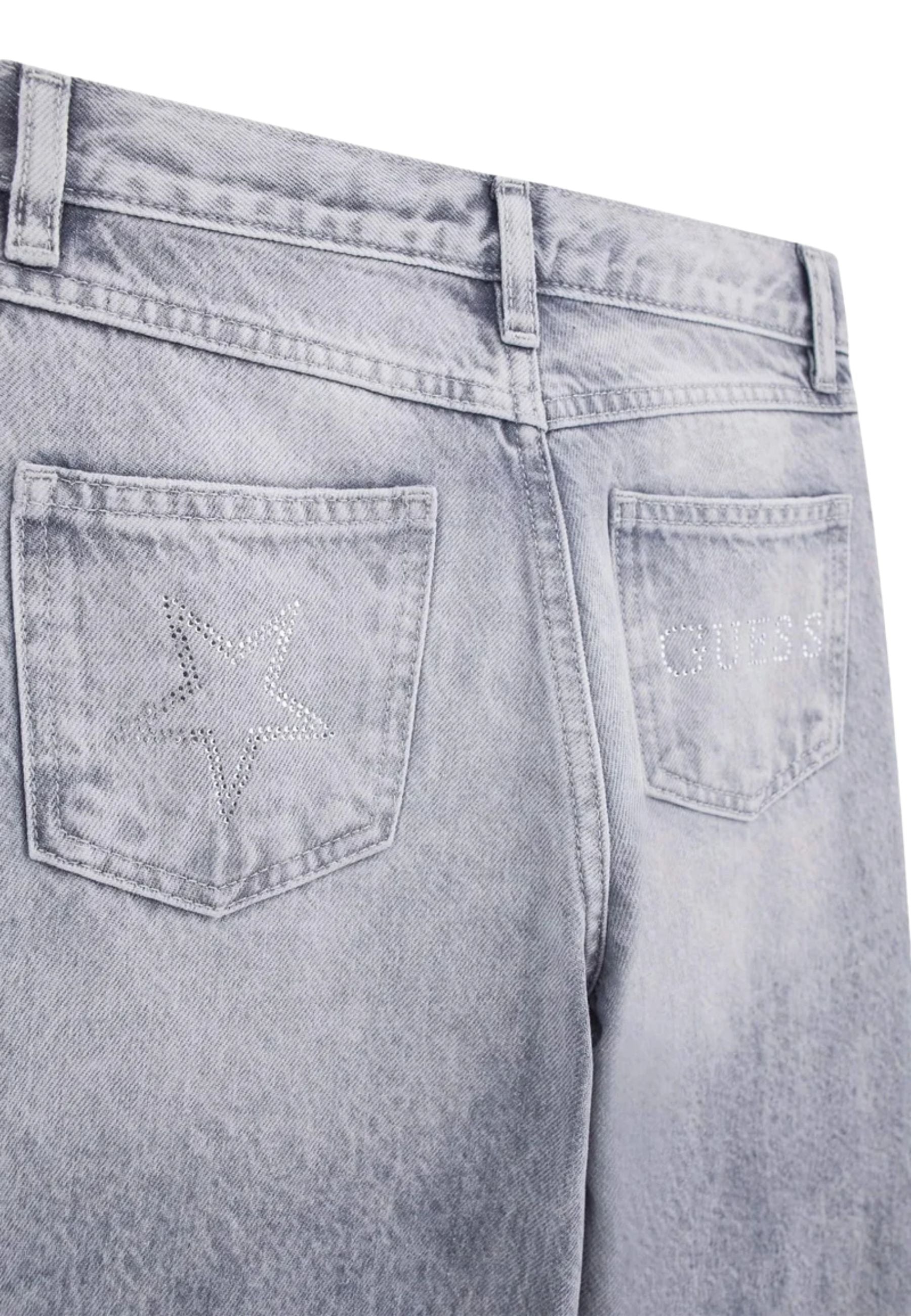 J5YA00D5NJ0 - PANTALONI BAMBINA - guess