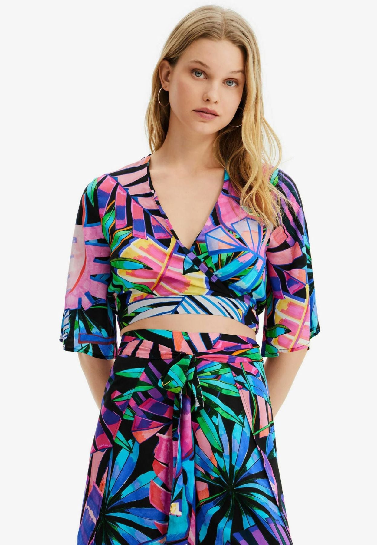 23SWMW09 - Top - DESIGUAL