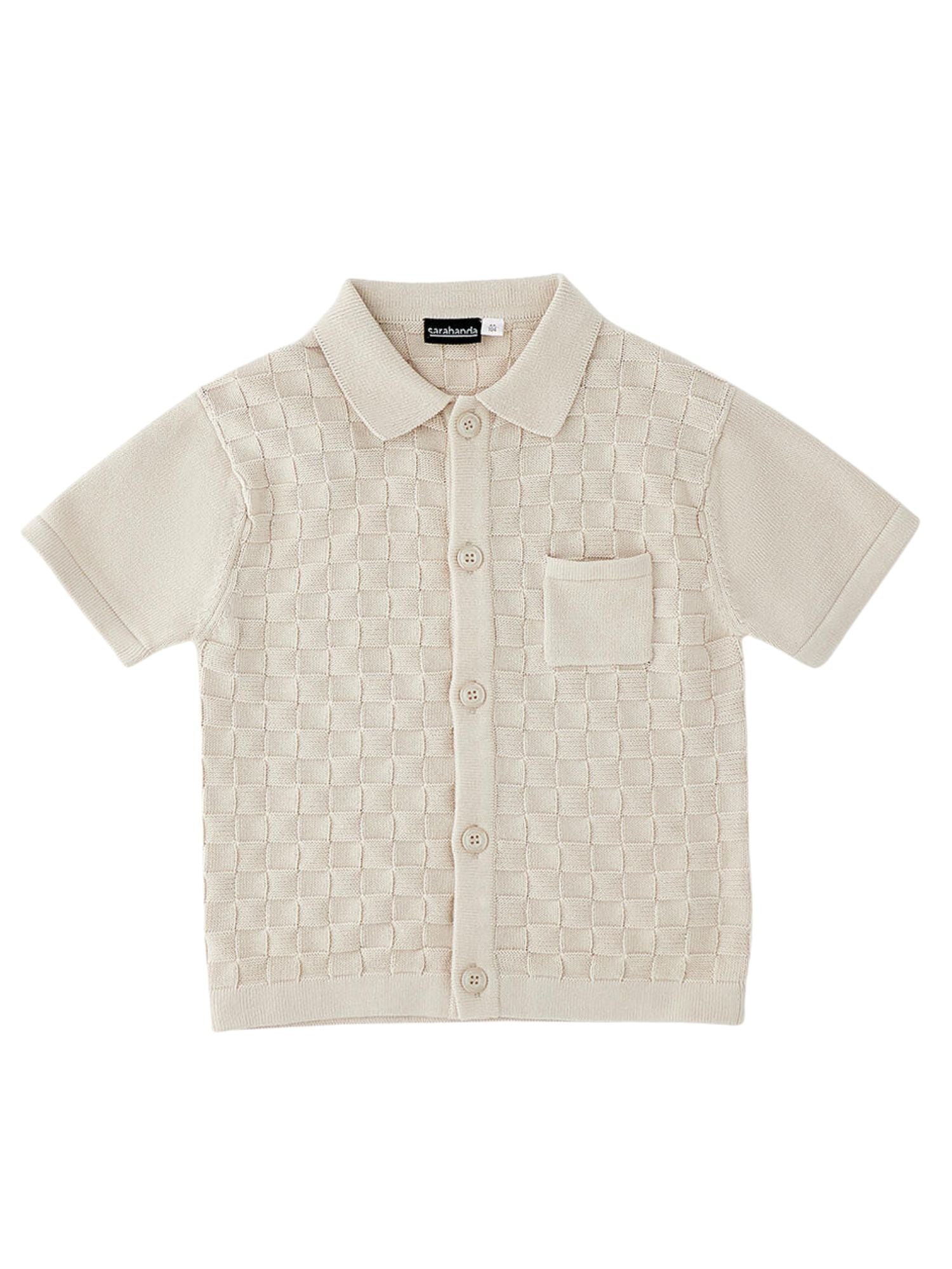 0g08300 - Maglieria Bambino - SARABANDA