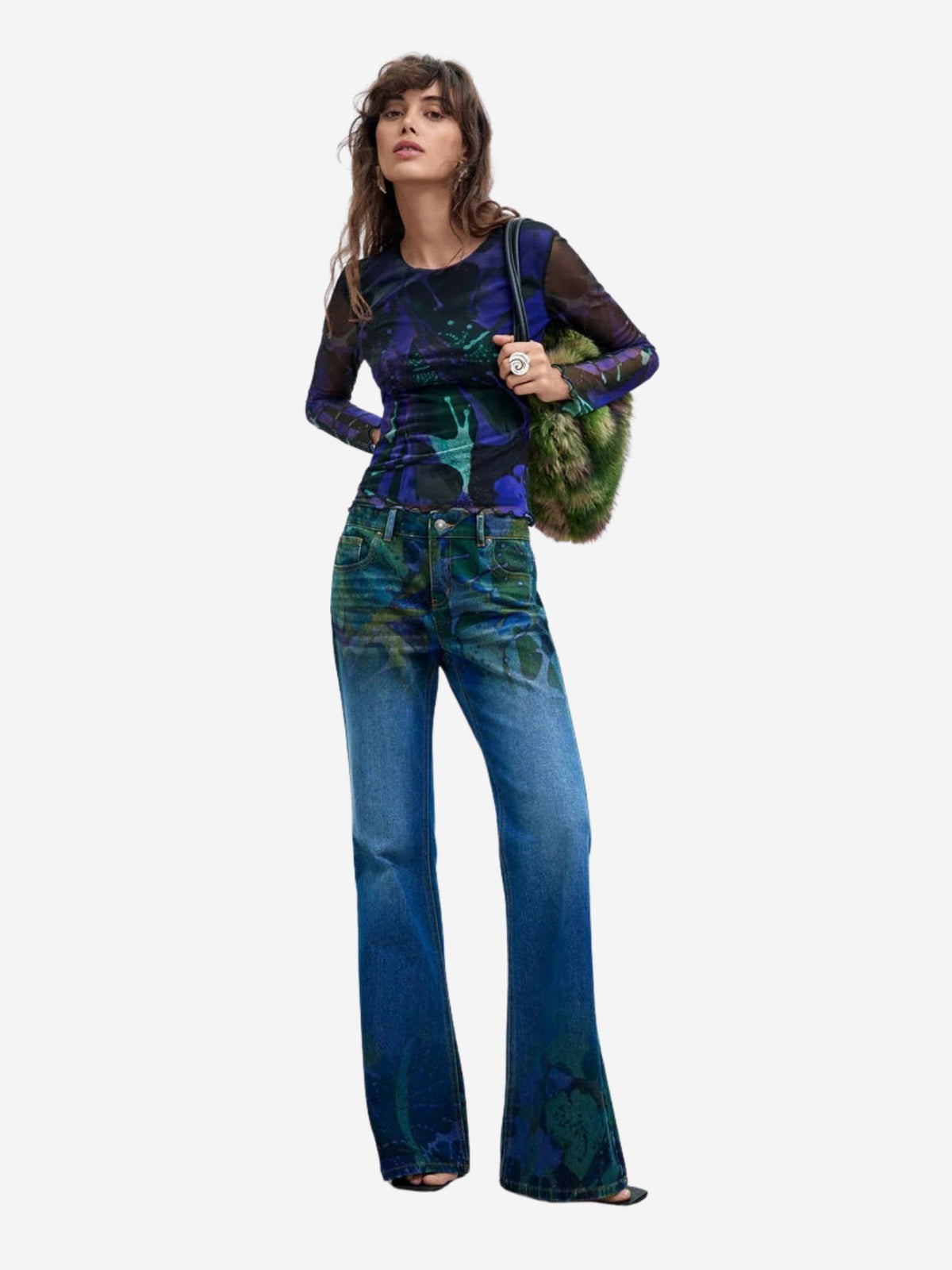 26WWTK02 - Maglia - DESIGUAL