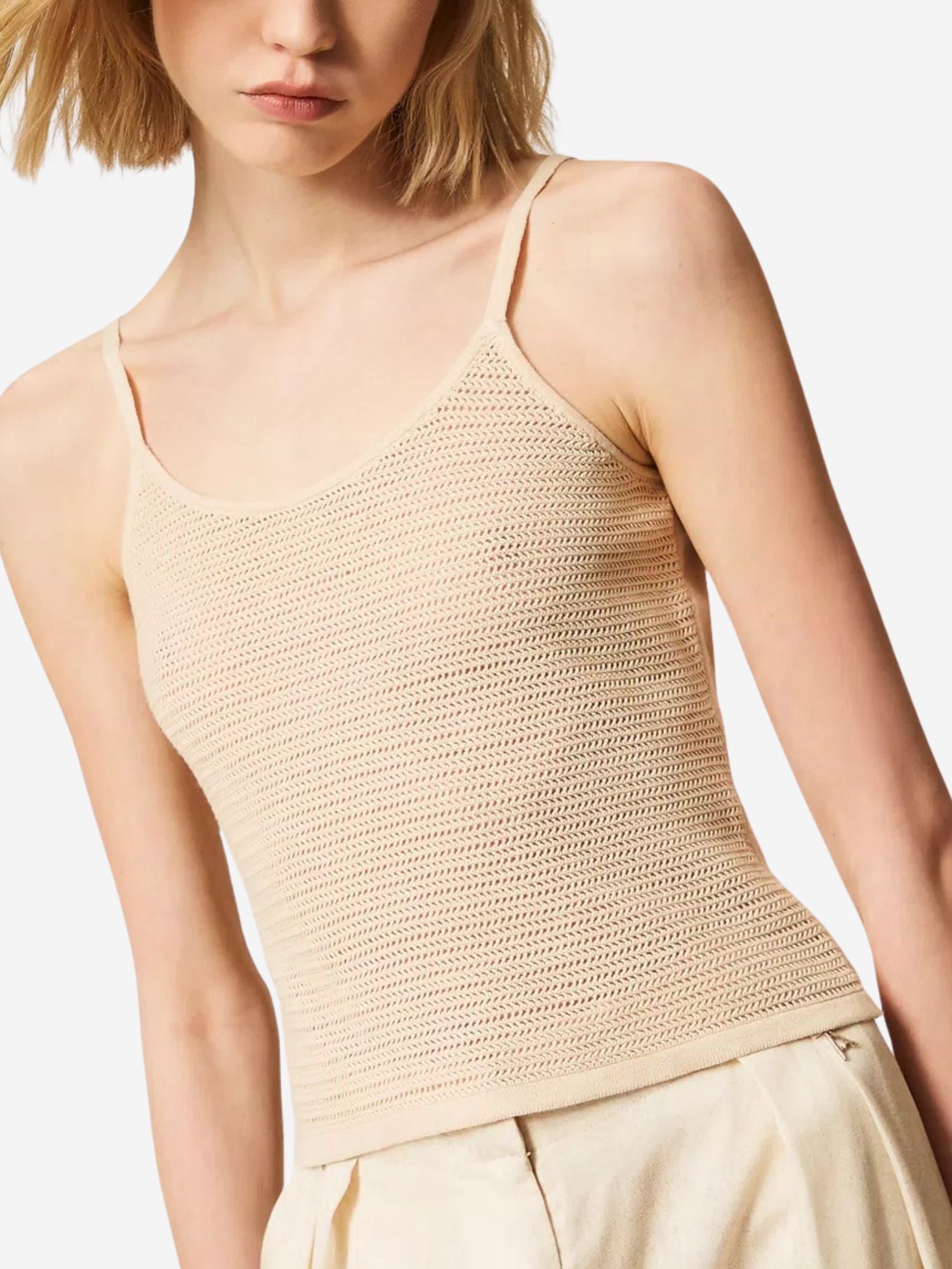 261at3024 - Maglia - TWINSET ACTITUDE