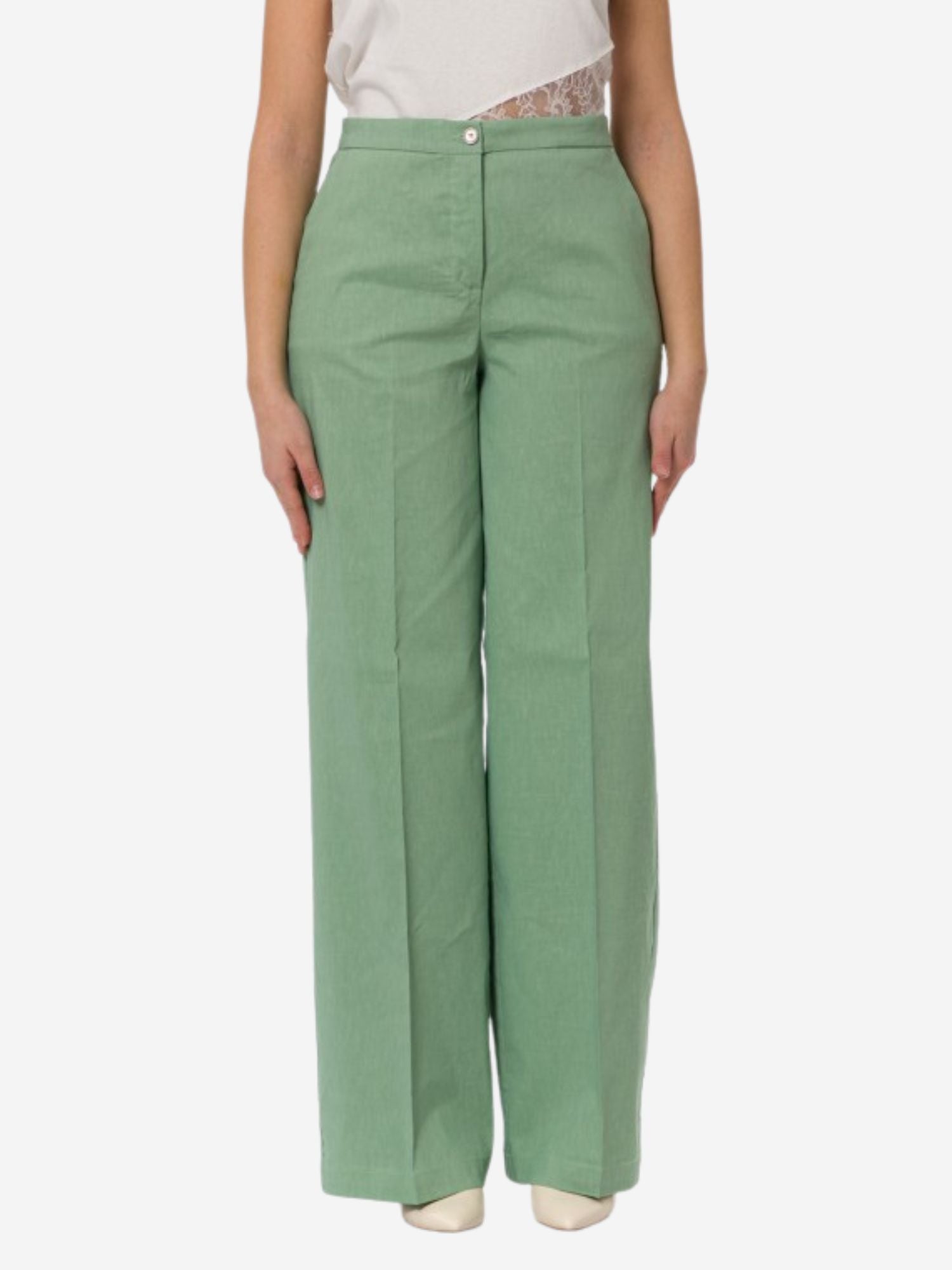 104929A34I - Pantaloni - PINKO