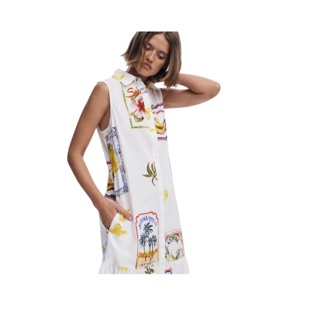 25SWVW42 - Abiti - DESIGUAL