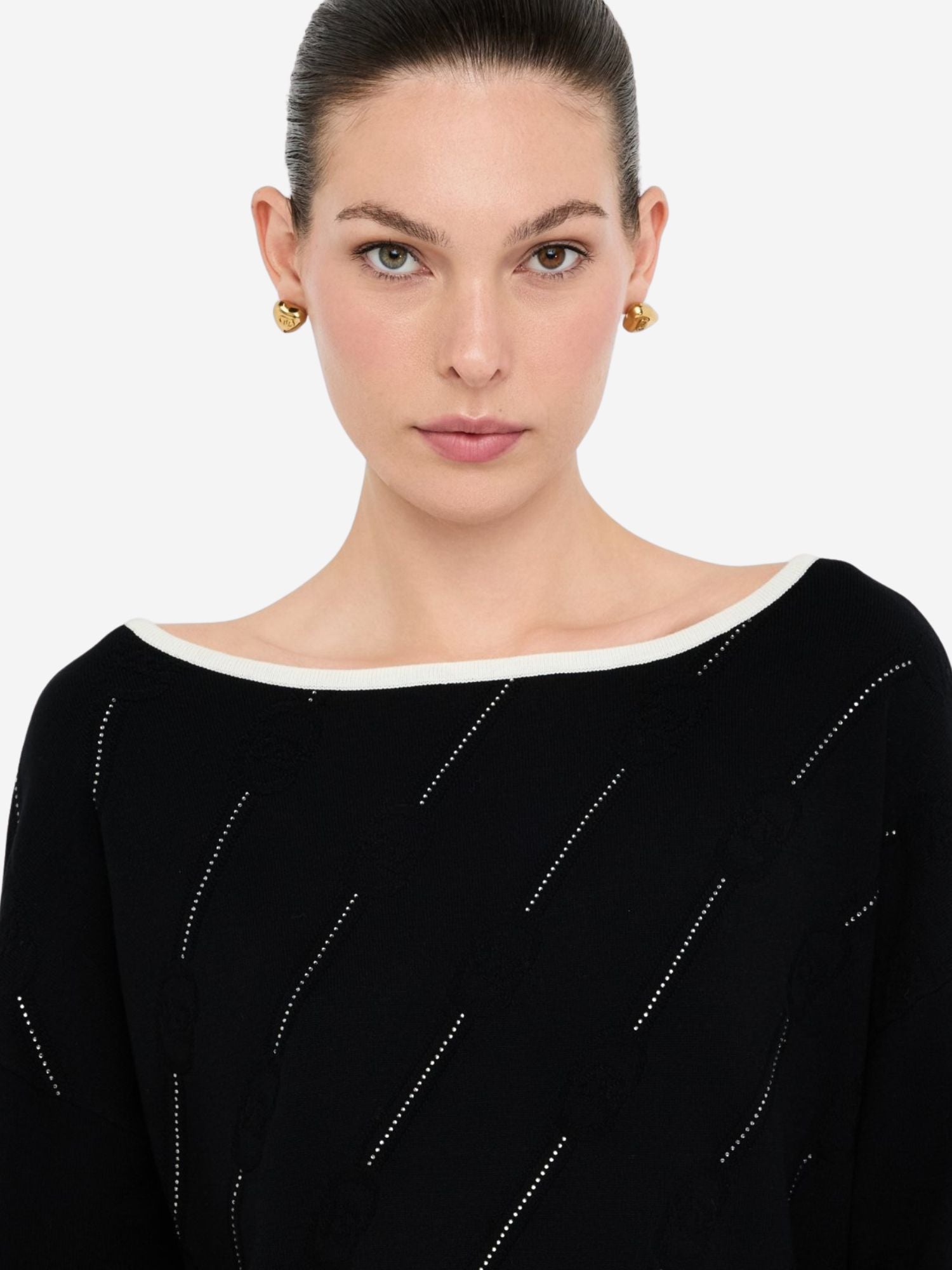 tf5206ms63l - Maglia - LIU JO