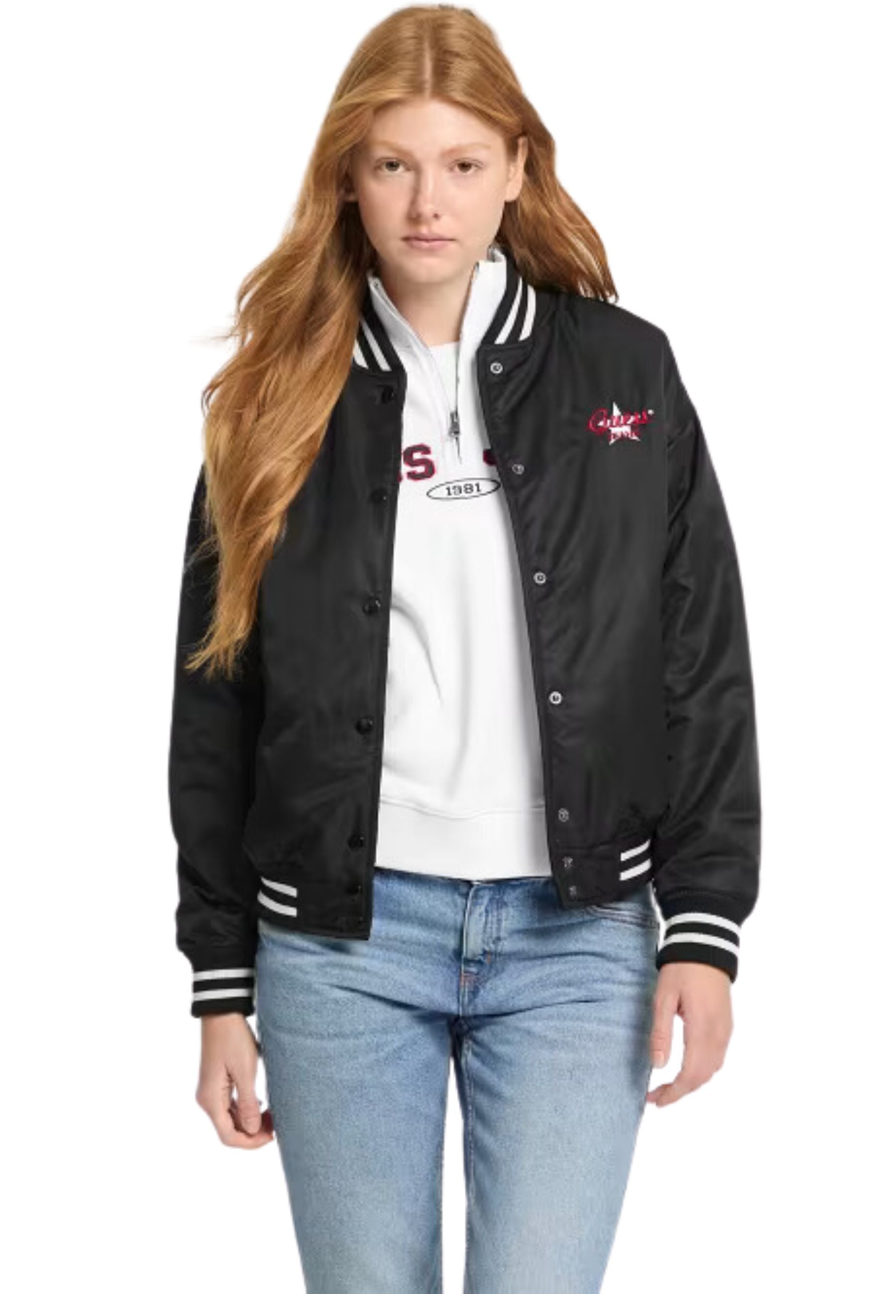 GJ-W5RL43WHAA2 - Giubbino - guess