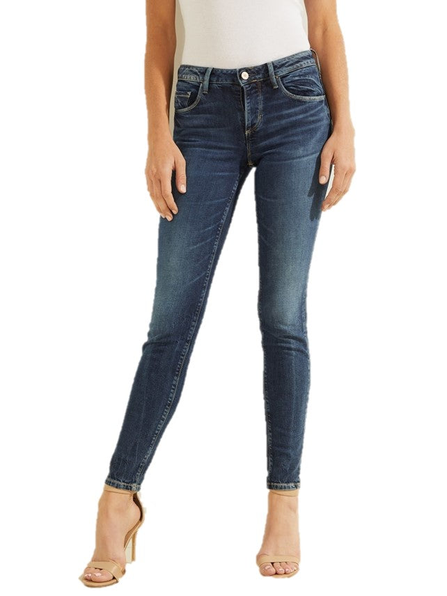 w2ra18d4kh6 - jeans - guess