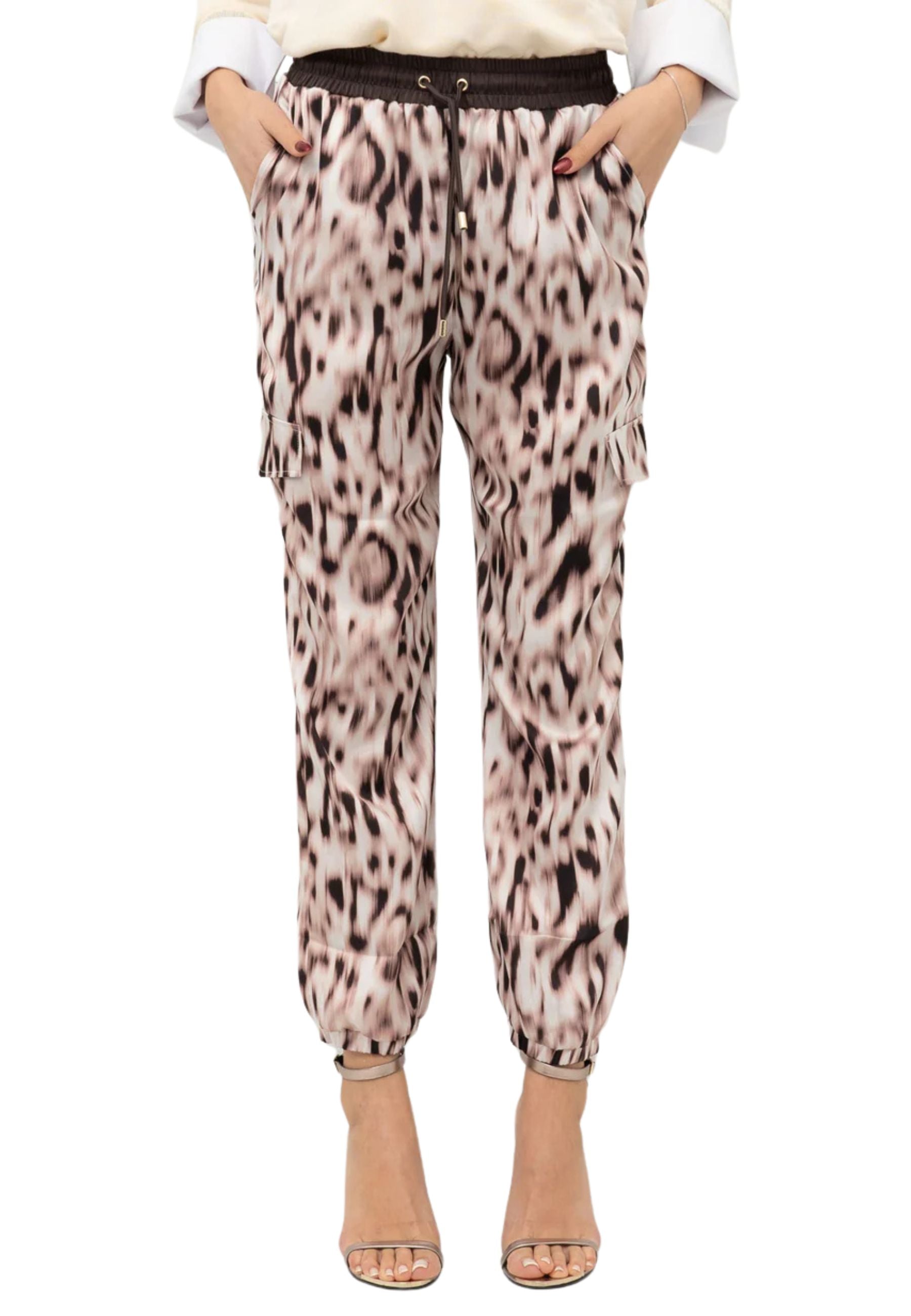 TA5293TS964 - Pantaloni - LIU JO