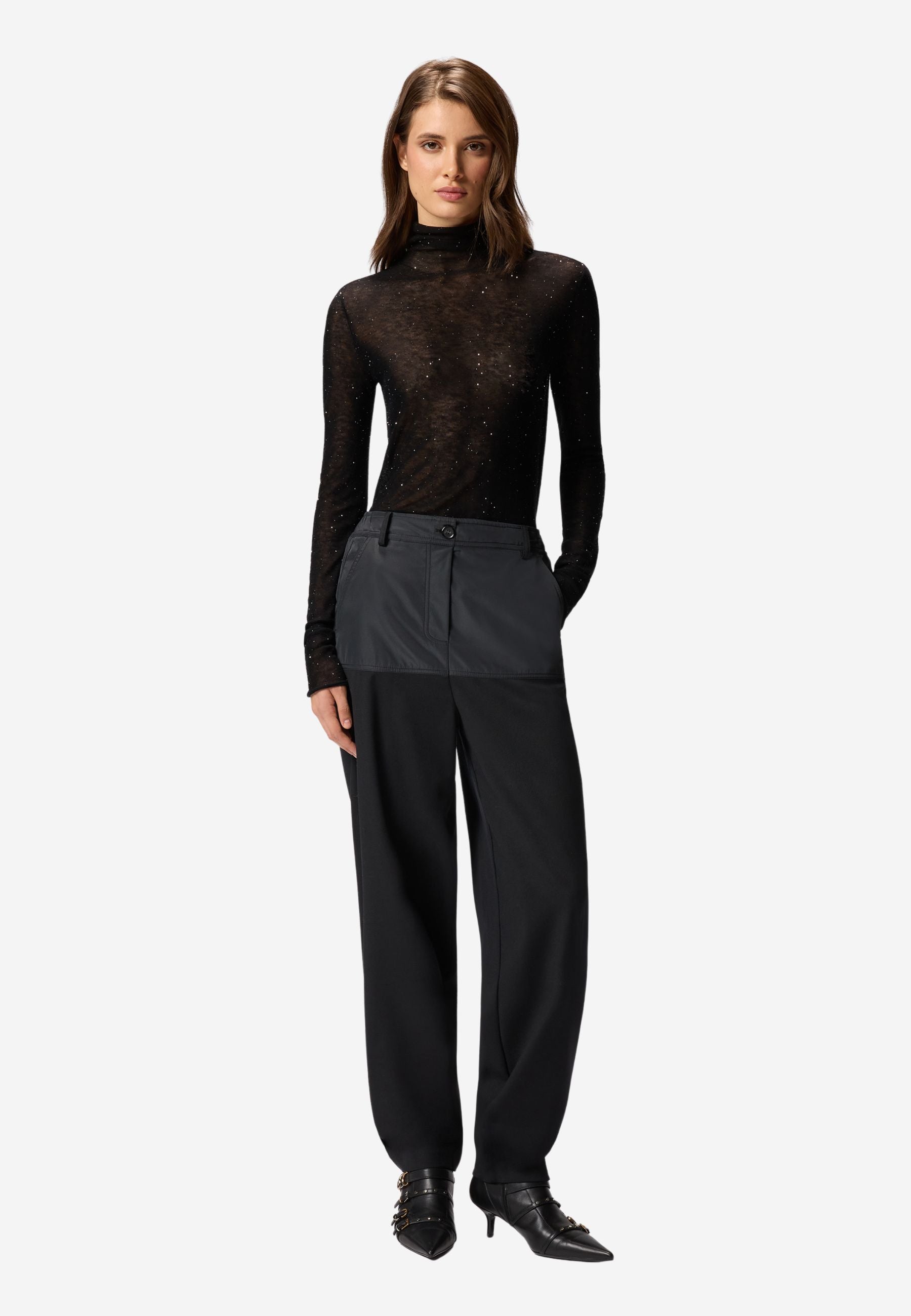 105821A2PM - Maglia - PINKO