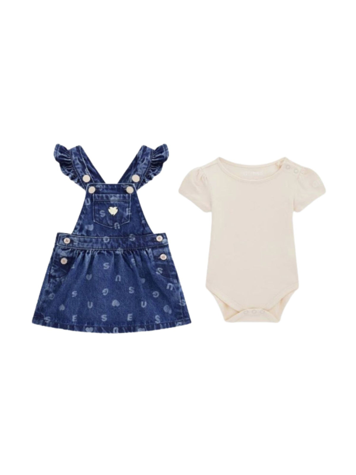 A6YG12K3965 - COMPLETI BAMBINA - Guess Kids