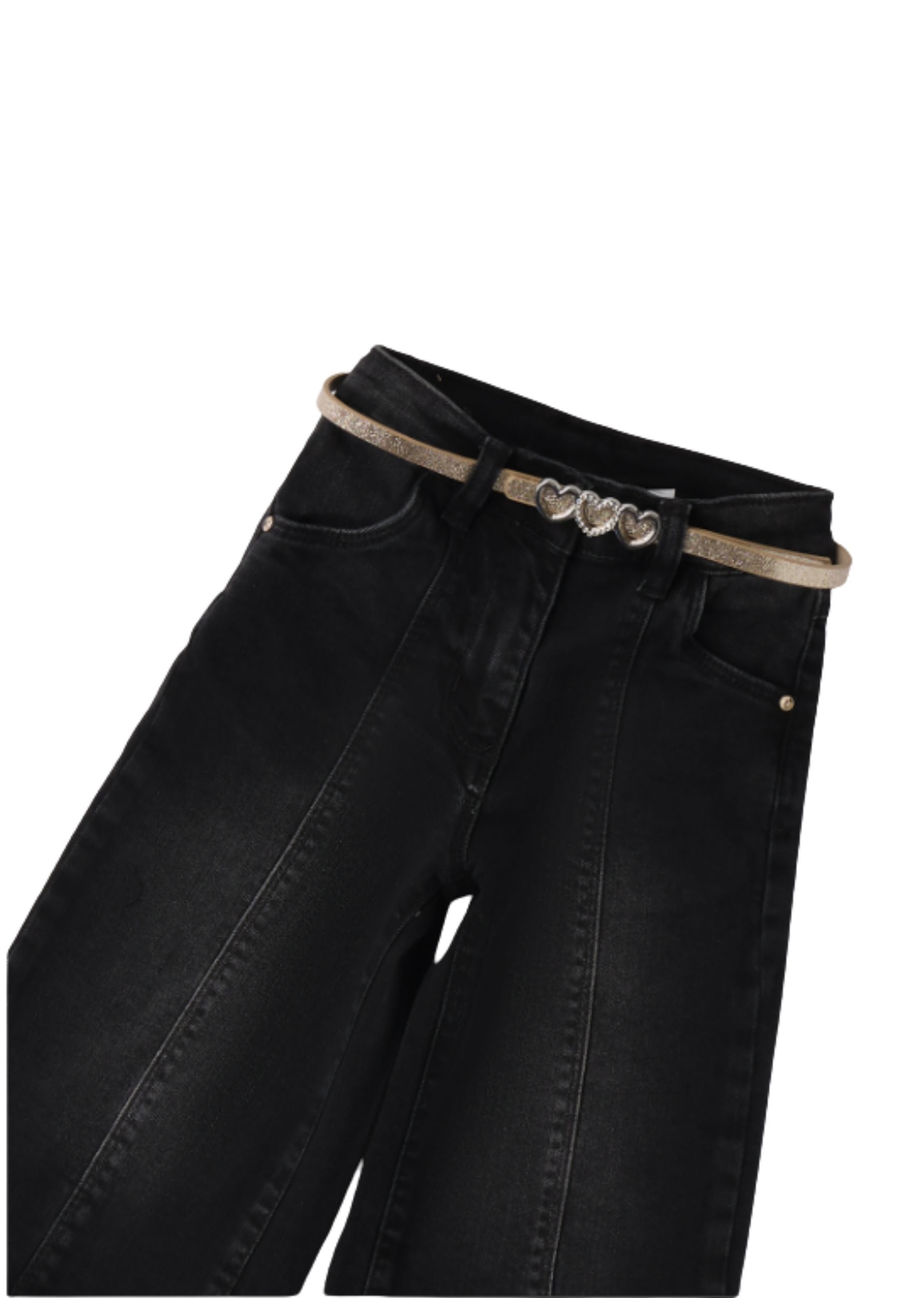 0f250k1. - PANTALONI BAMBINA - SARABANDA
