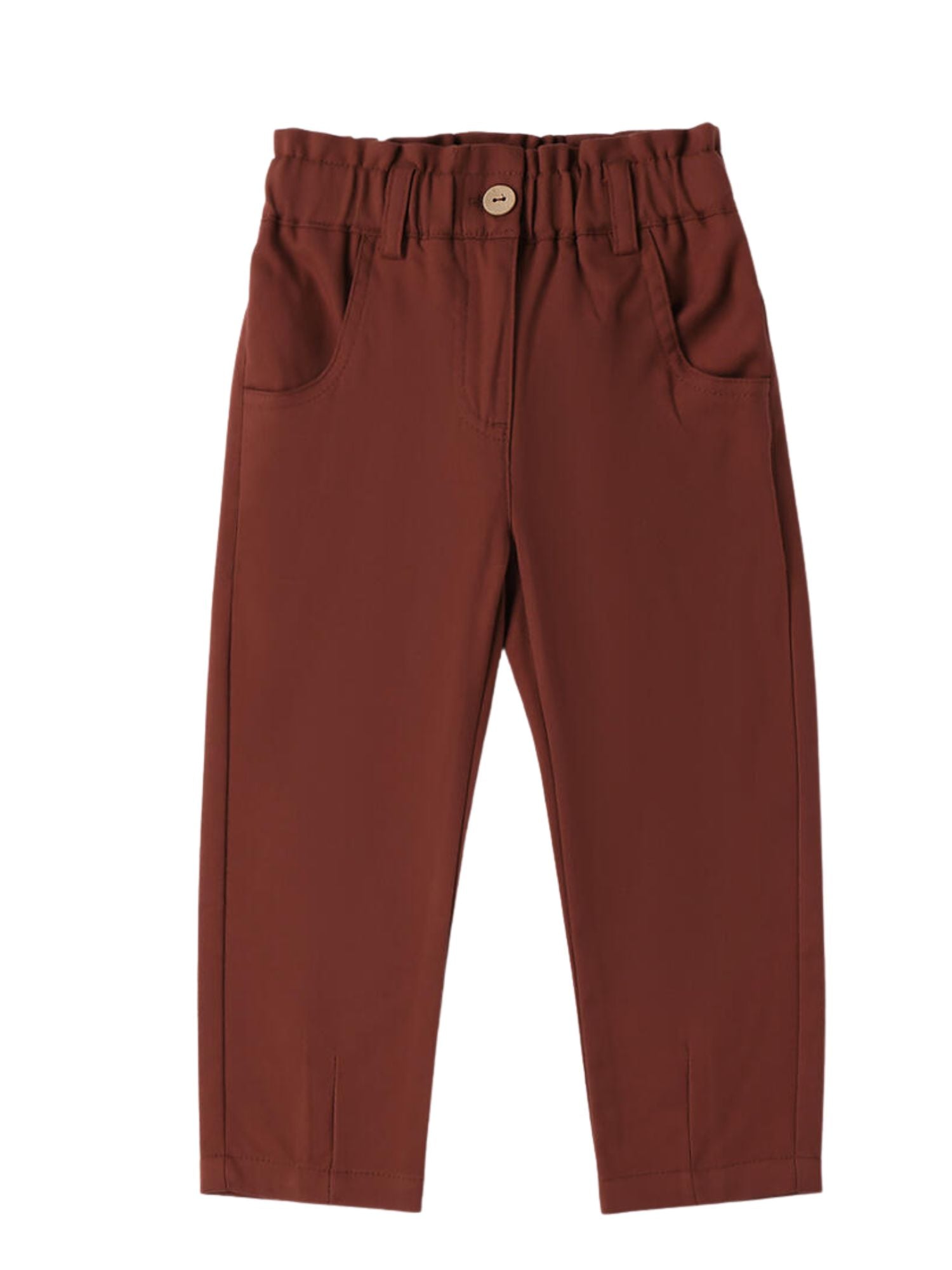 0f35800 - PANTALONI BAMBINA - SARABANDA