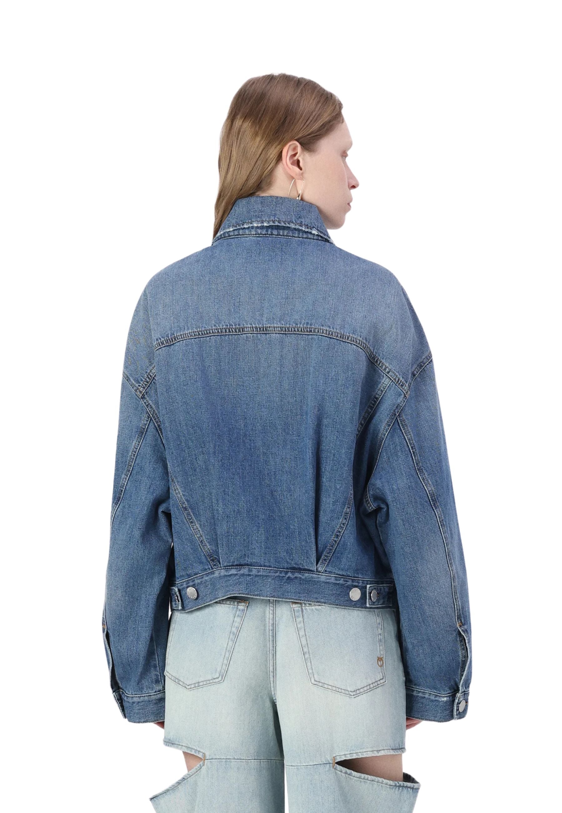 104644A2E1 - GIUBBINI - PINKO