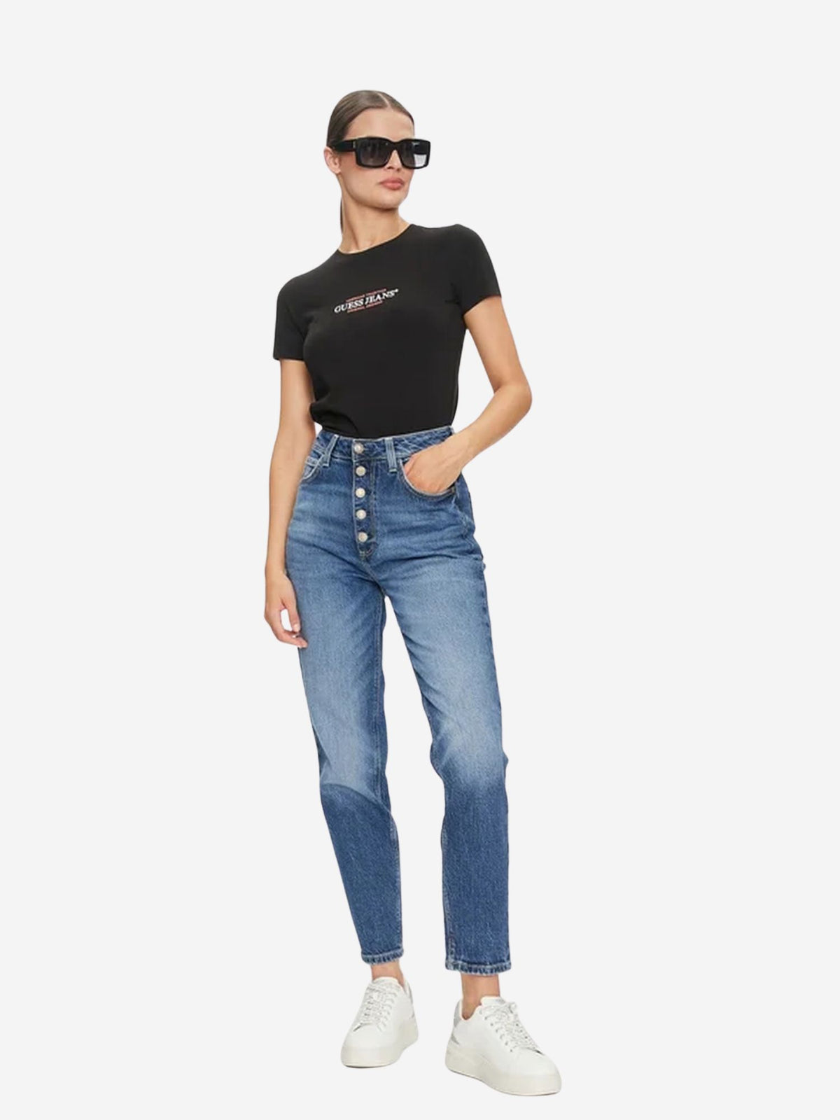 W4YI03J1314 - Maglia - GUESS JEANS