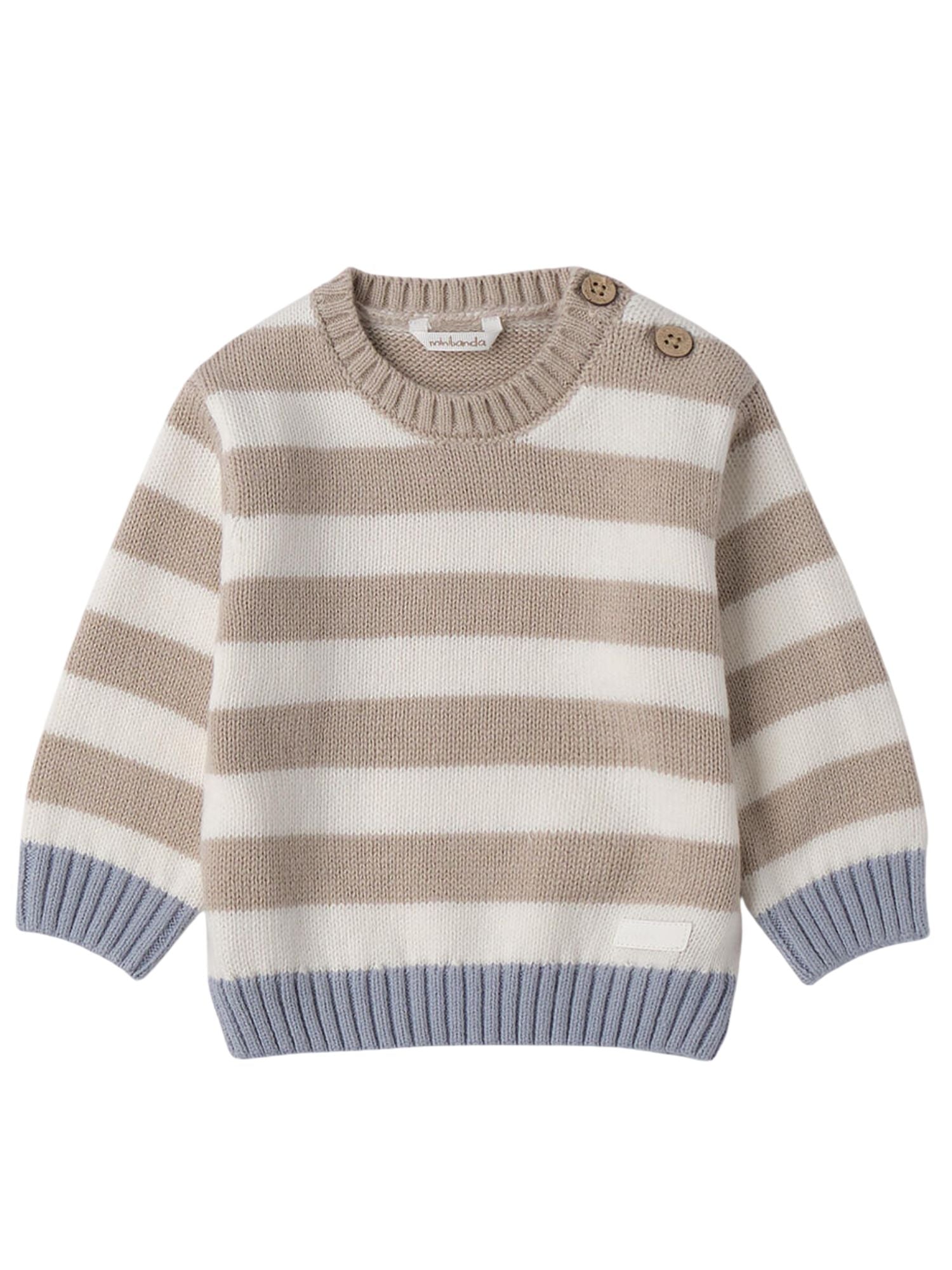 3f65900 - Maglieria Bambino - MINIBANDA