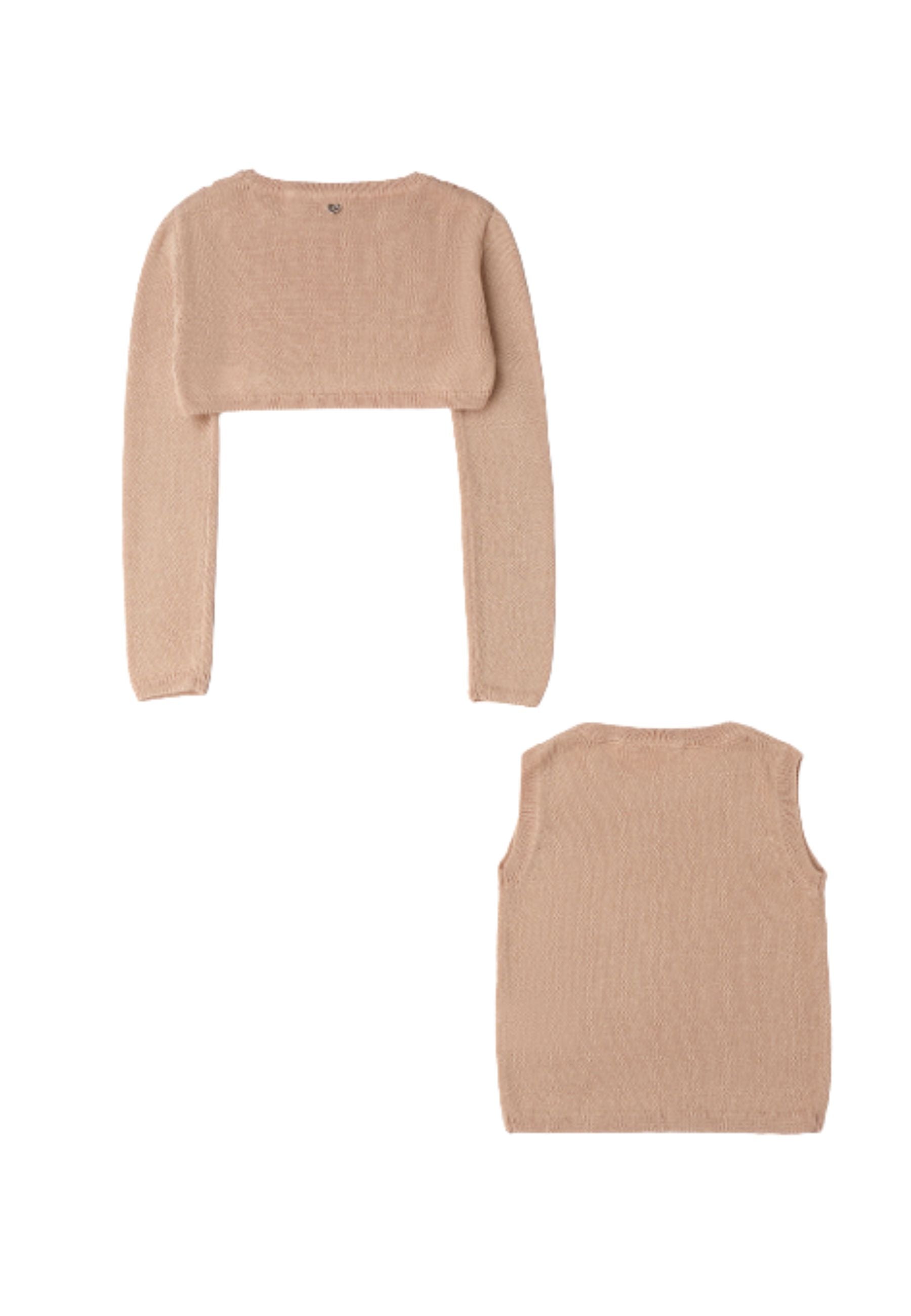 0g42900 - Maglieria Bambina - SARABANDA