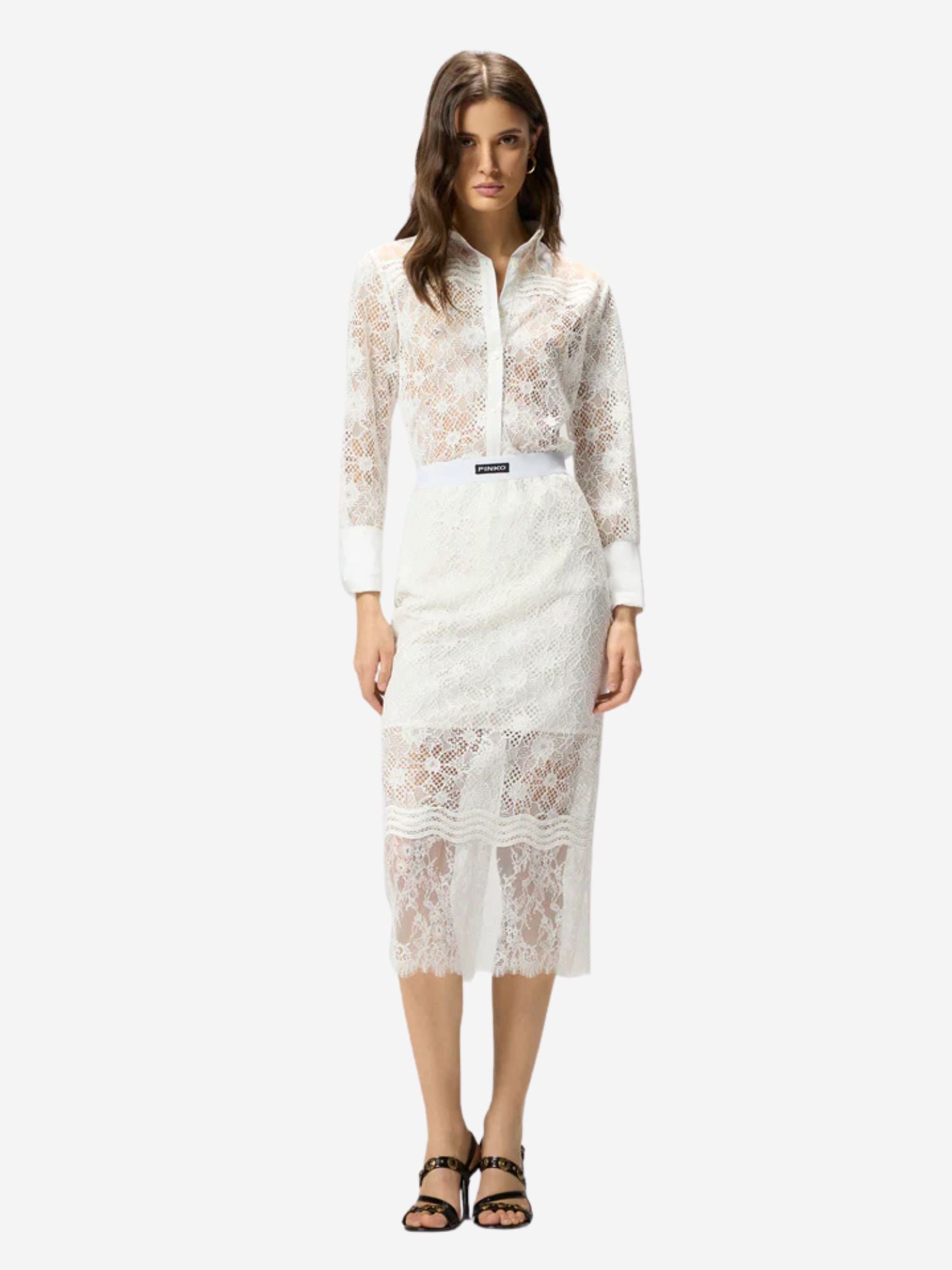 106664A381 - Gonna - PINKO