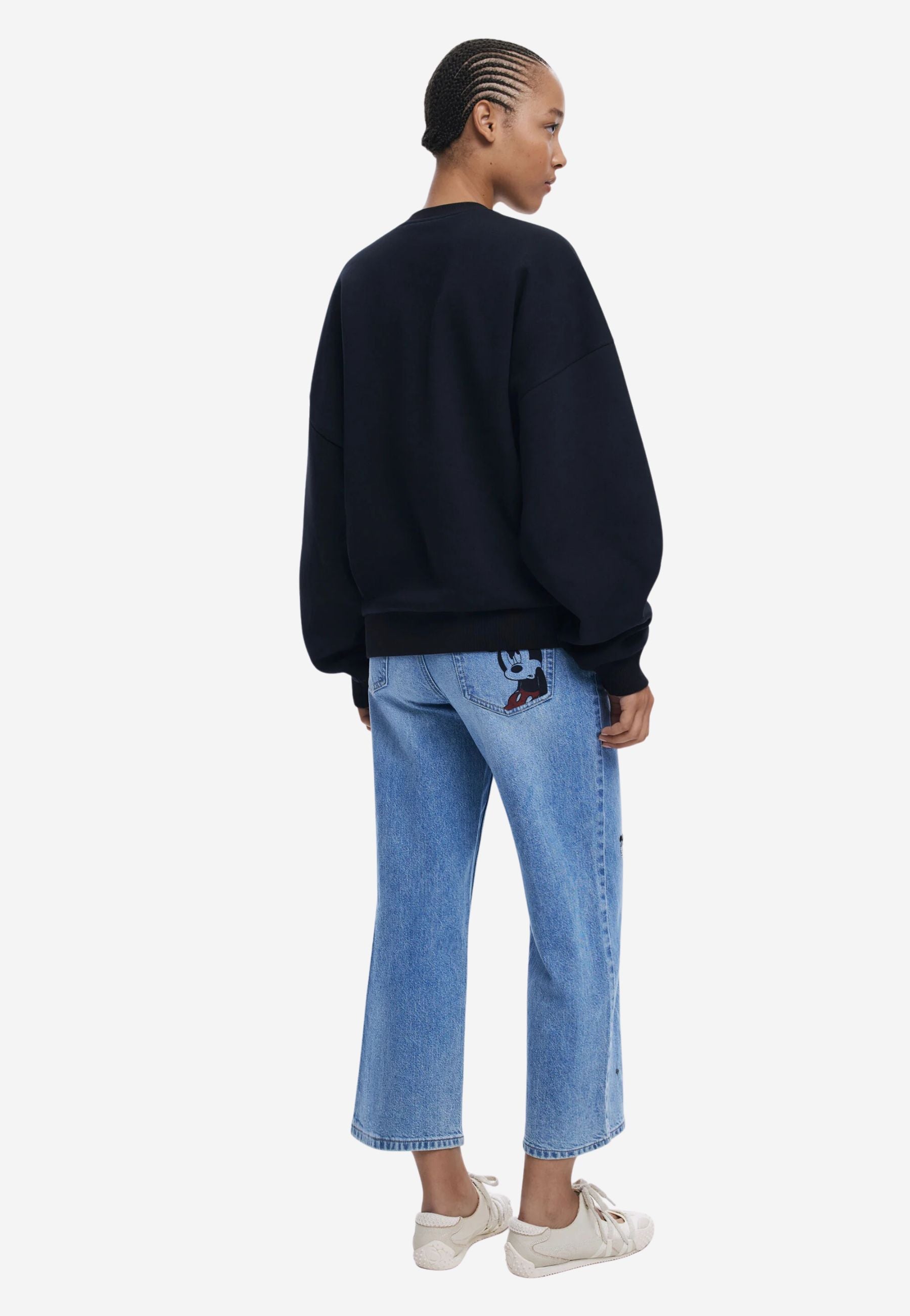 25WWSK14 - SWEAT - DESIGUAL