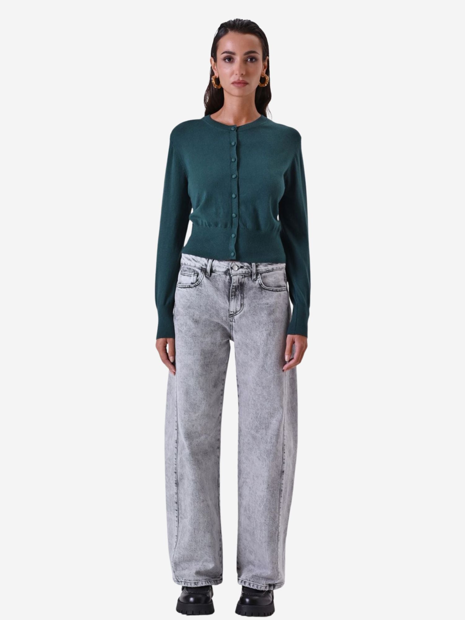 cfm0012023003 - Cardigan - RINASCIMENTO