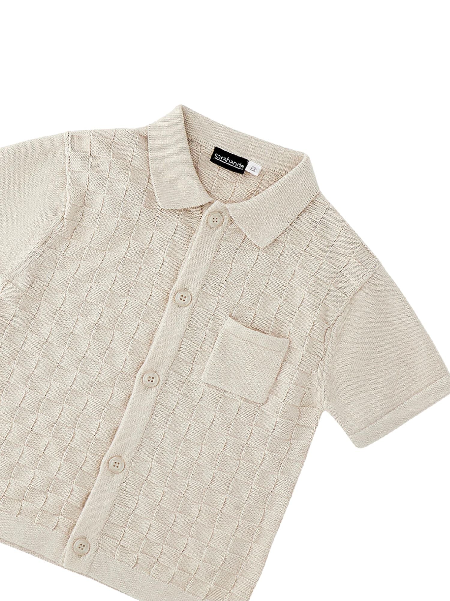 0g08300 - Maglieria Bambino - SARABANDA