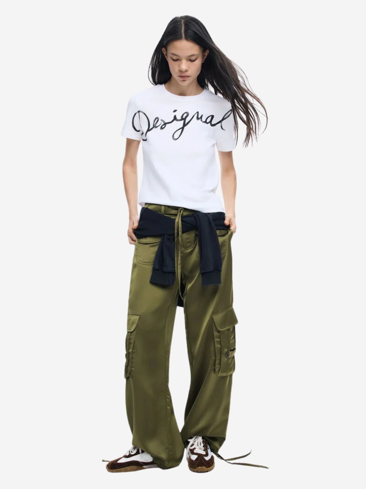 26SWTK07 - Maglia - DESIGUAL