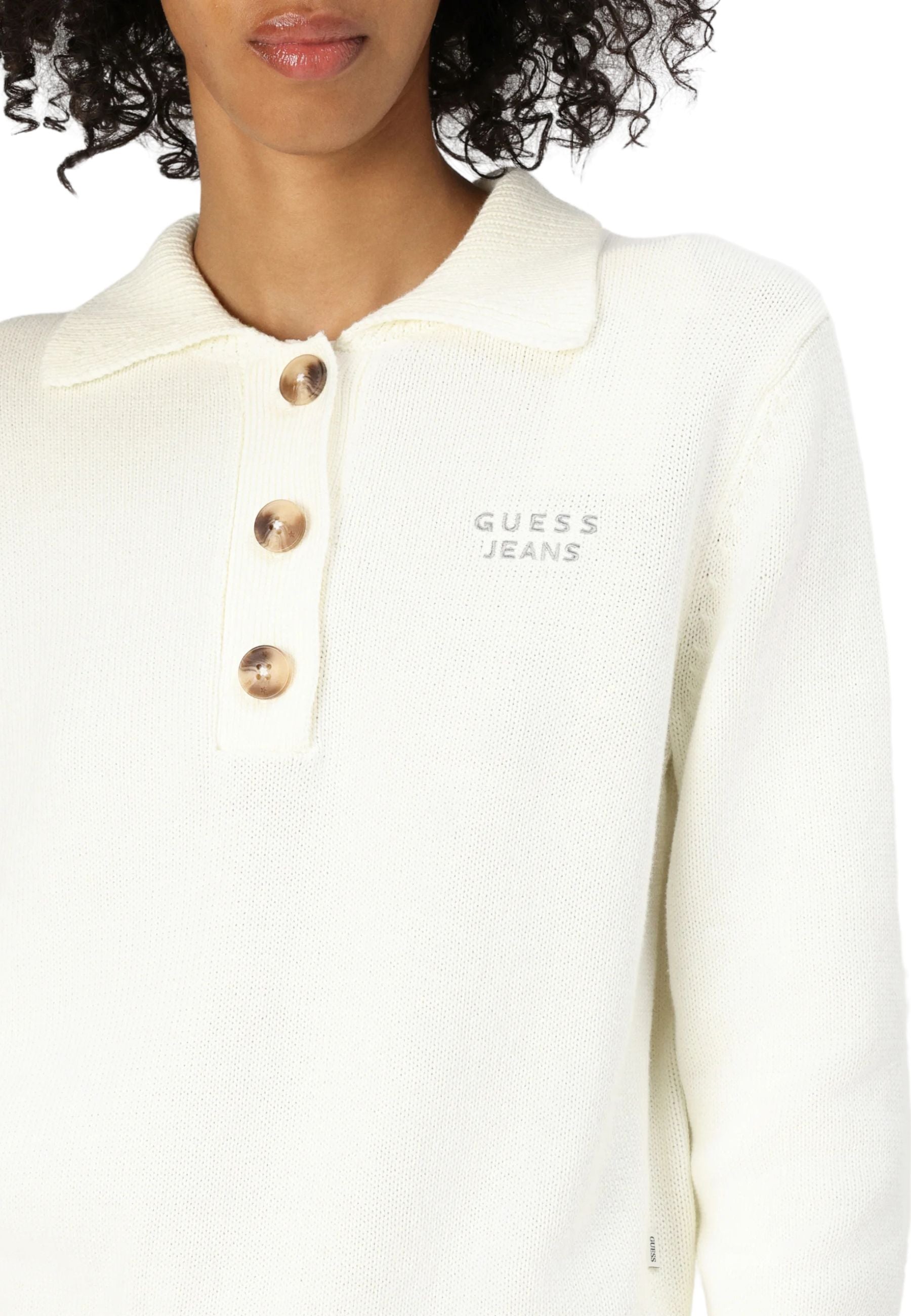 gj-w5rr57z3hm1 - Maglia - guess