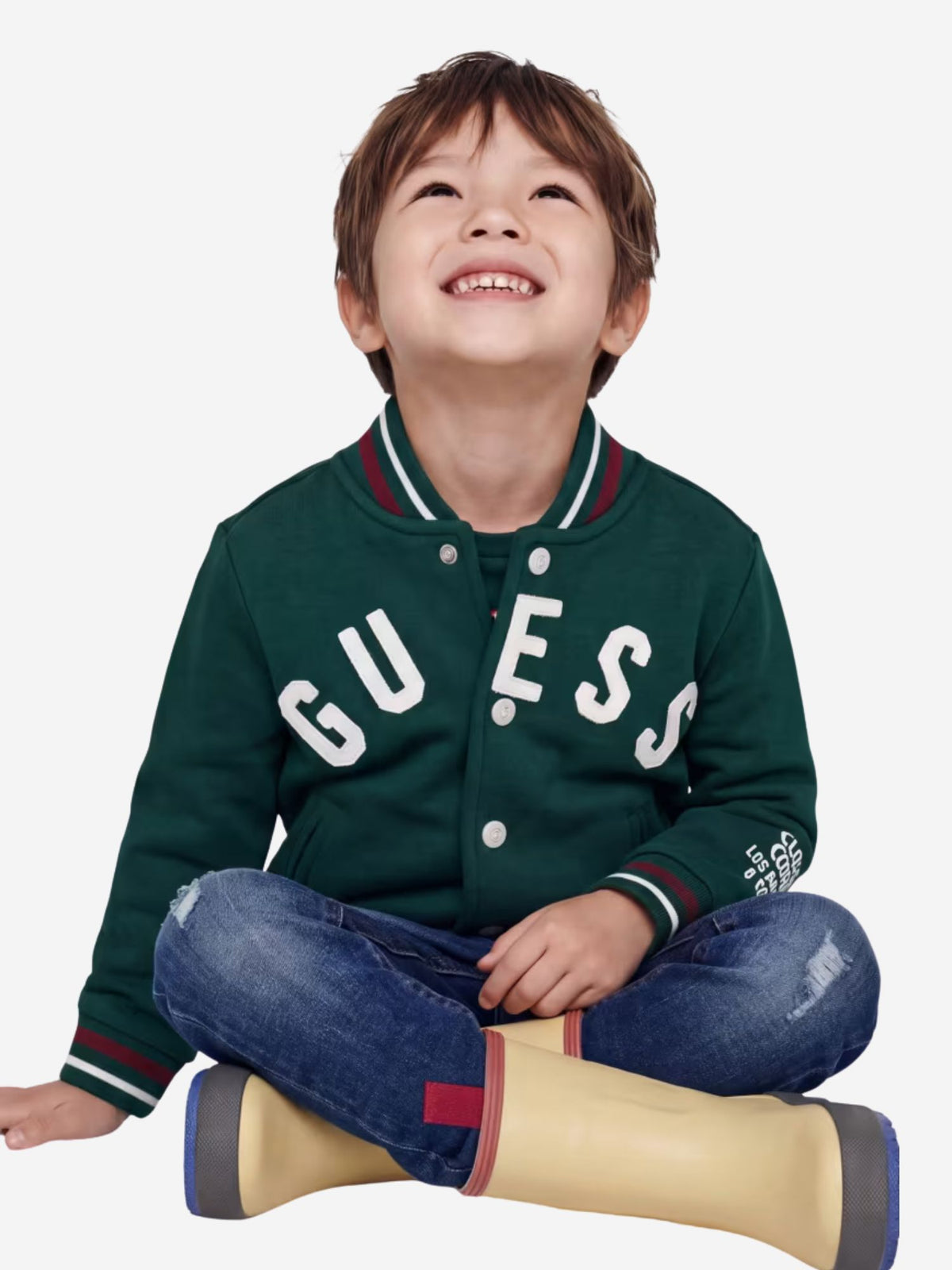 N6YQ02K4088 - giacca bambino - Guess Kids