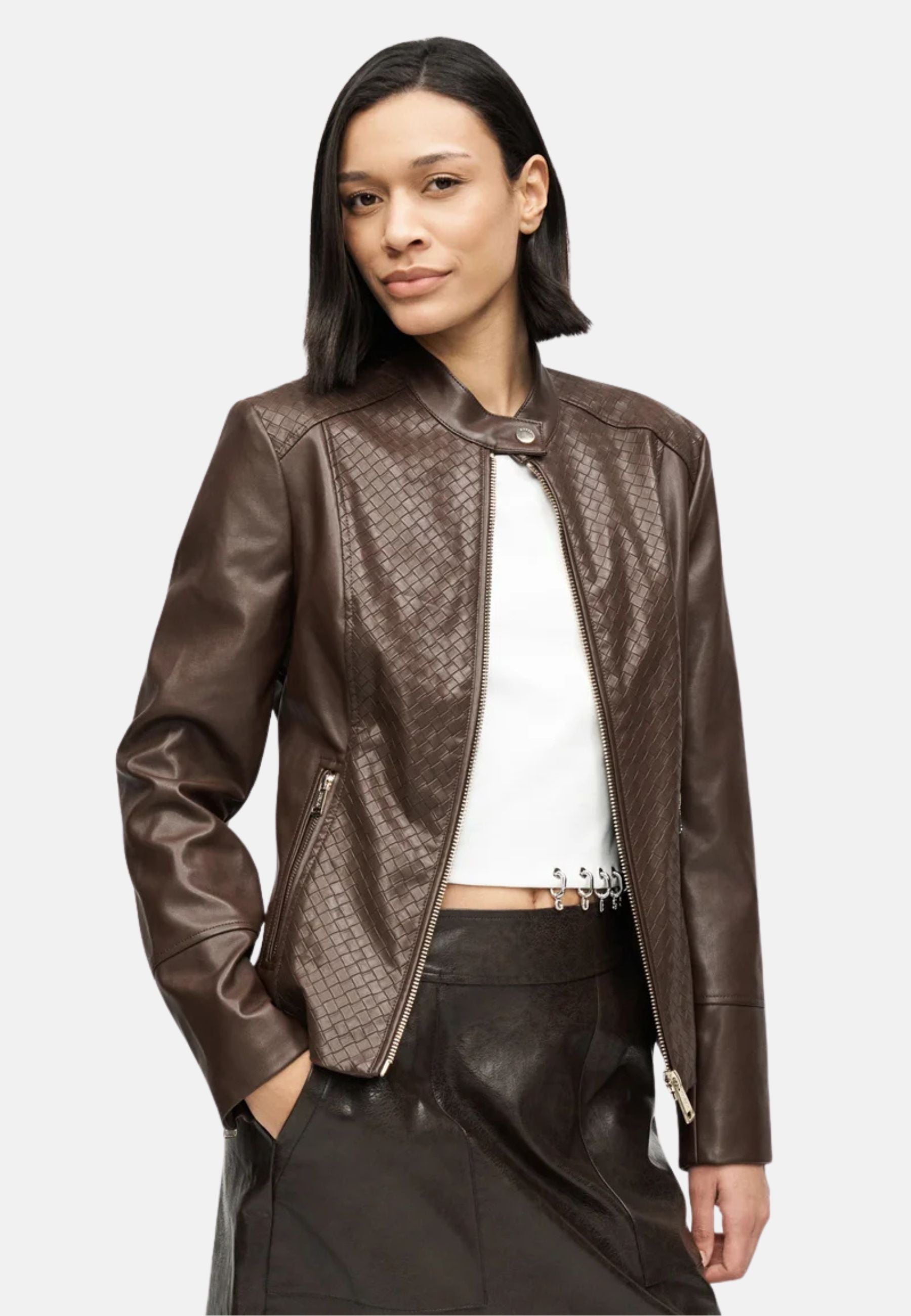 W6RL52WL850 - GIUBBINI - guess