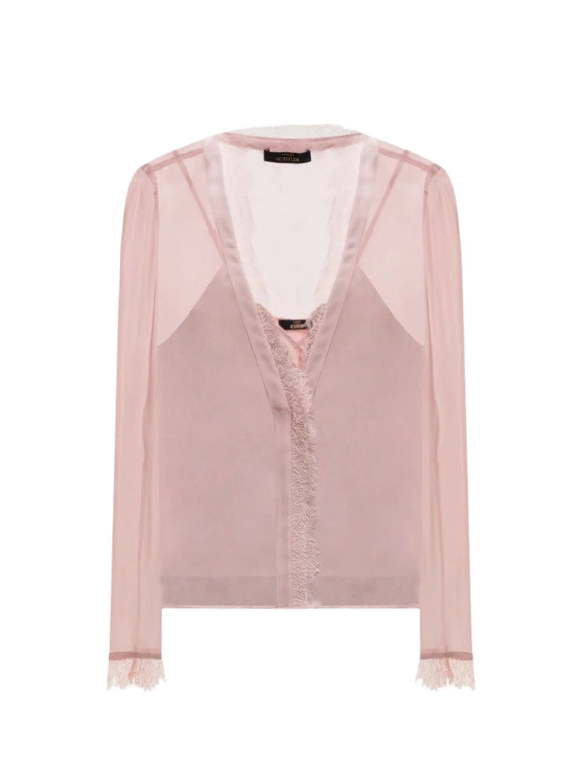 262ap2282 - Camicia - TWINSET ACTITUDE