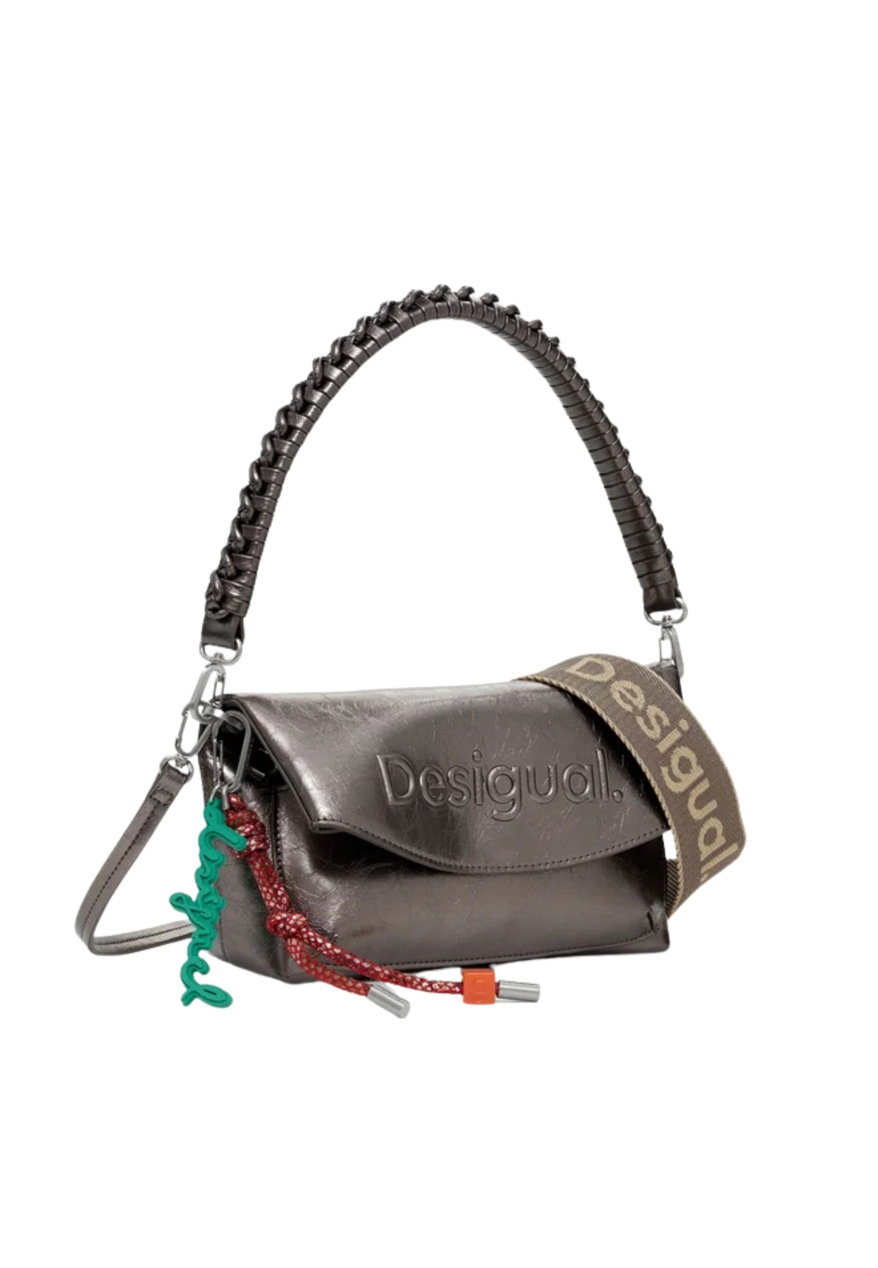 25WAXPAQ - Borsa - DESIGUAL