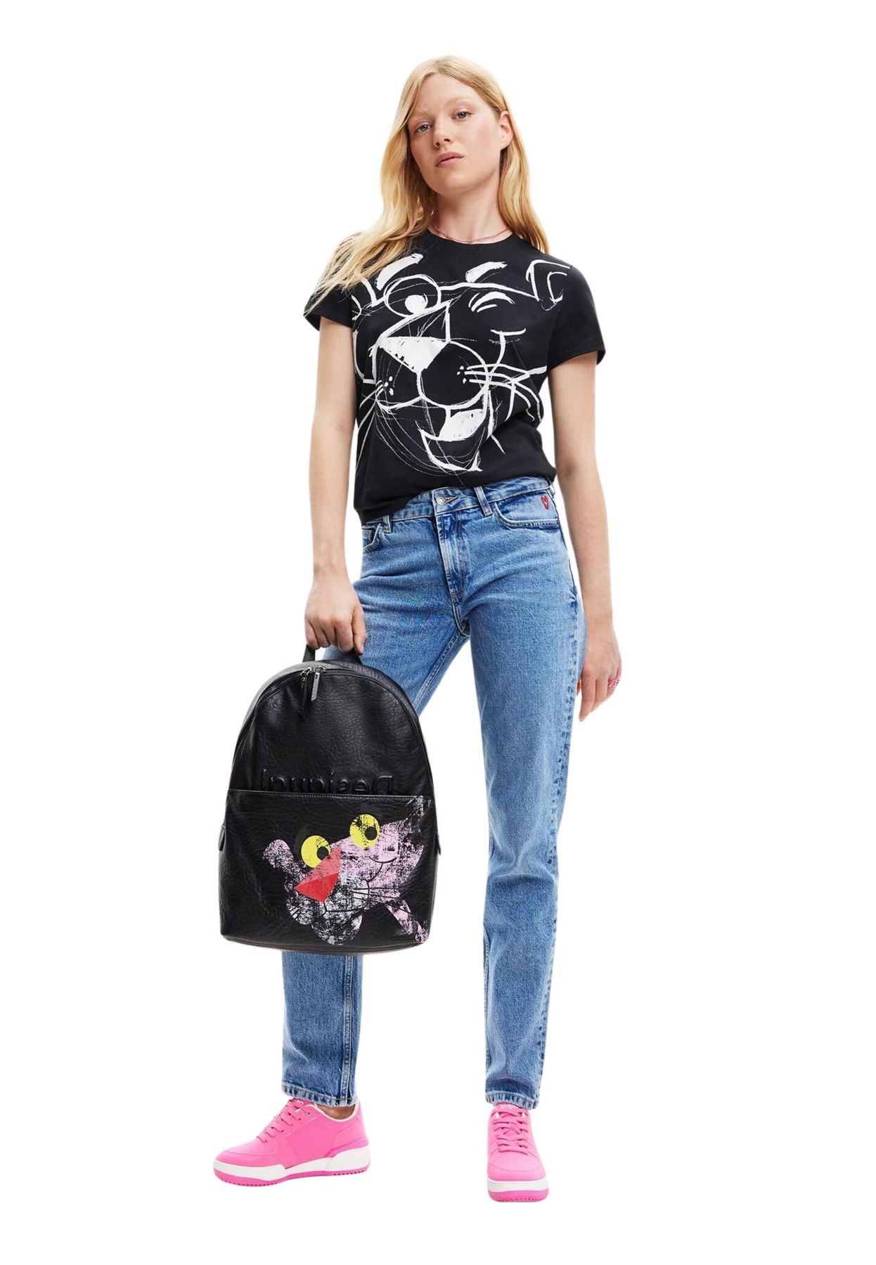 23SWTK81 - Maglia - DESIGUAL