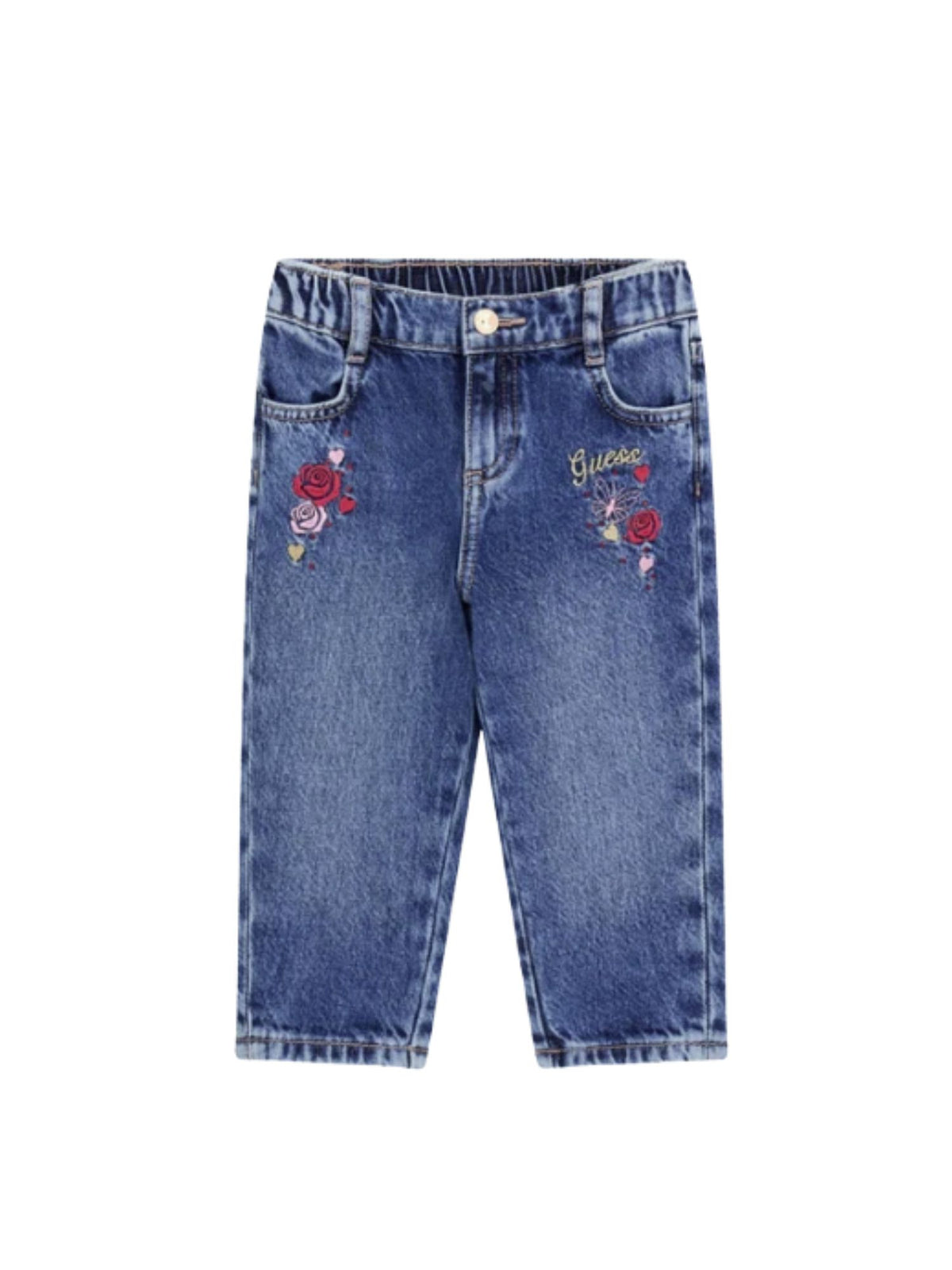 K6YA06D1156 - PANTALONI BAMBINA - Guess Kids