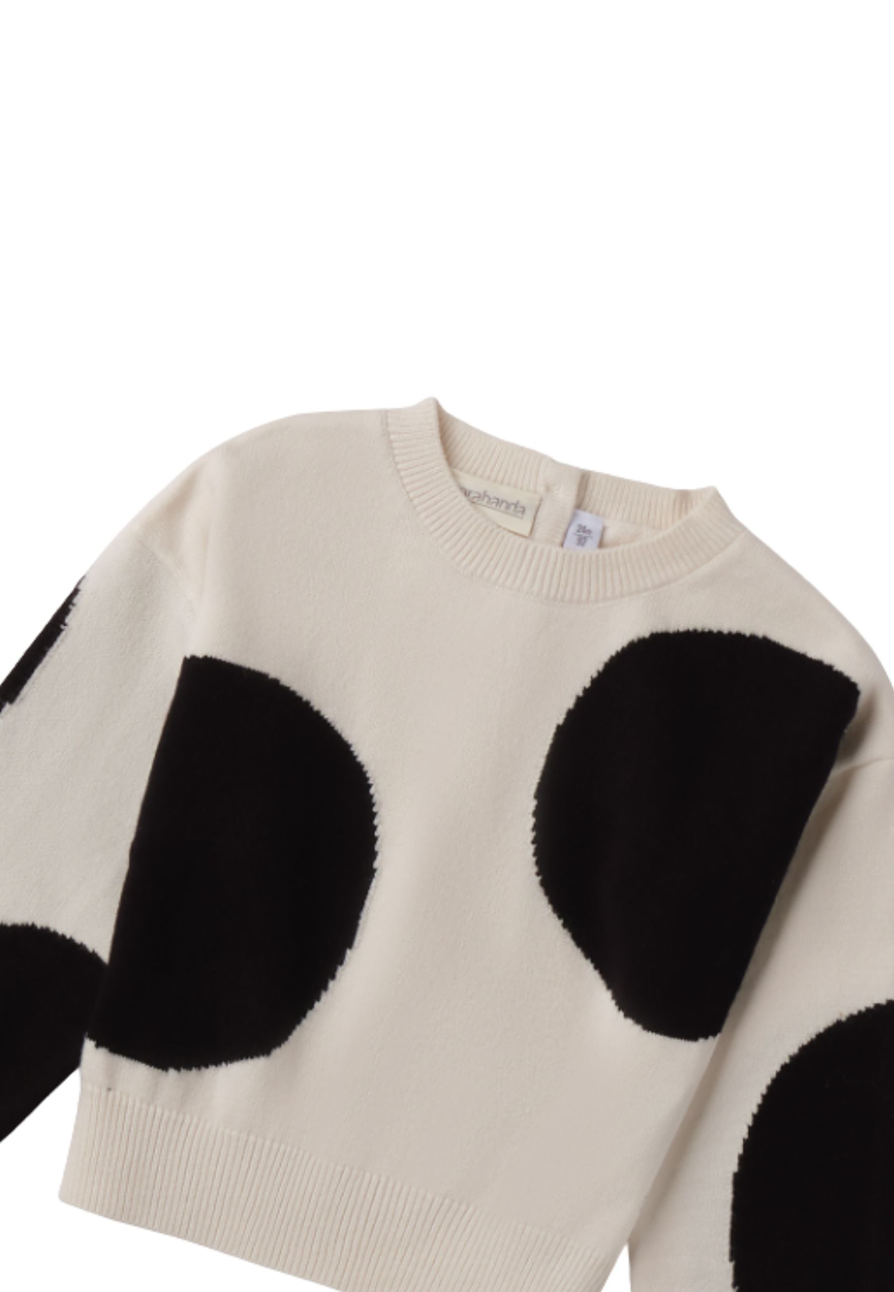0f32600 - Maglieria Bambina - SARABANDA
