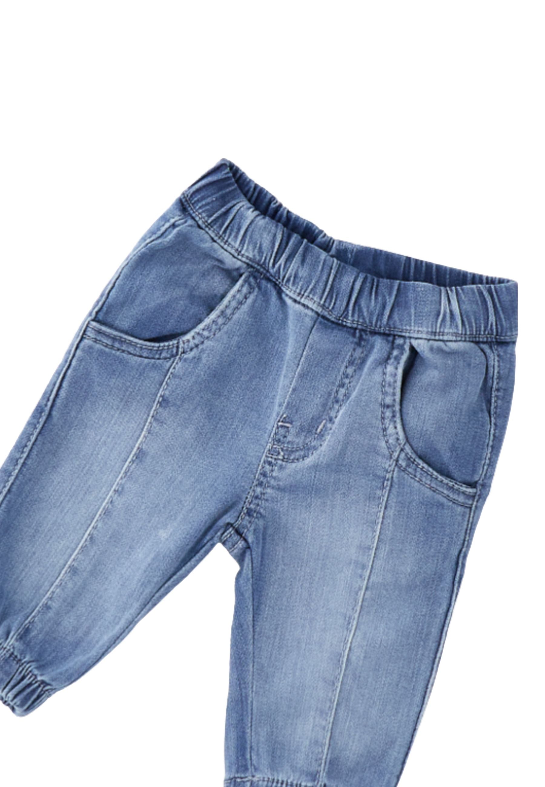 3g62100 - Pantaloni Bambino - MINIBANDA