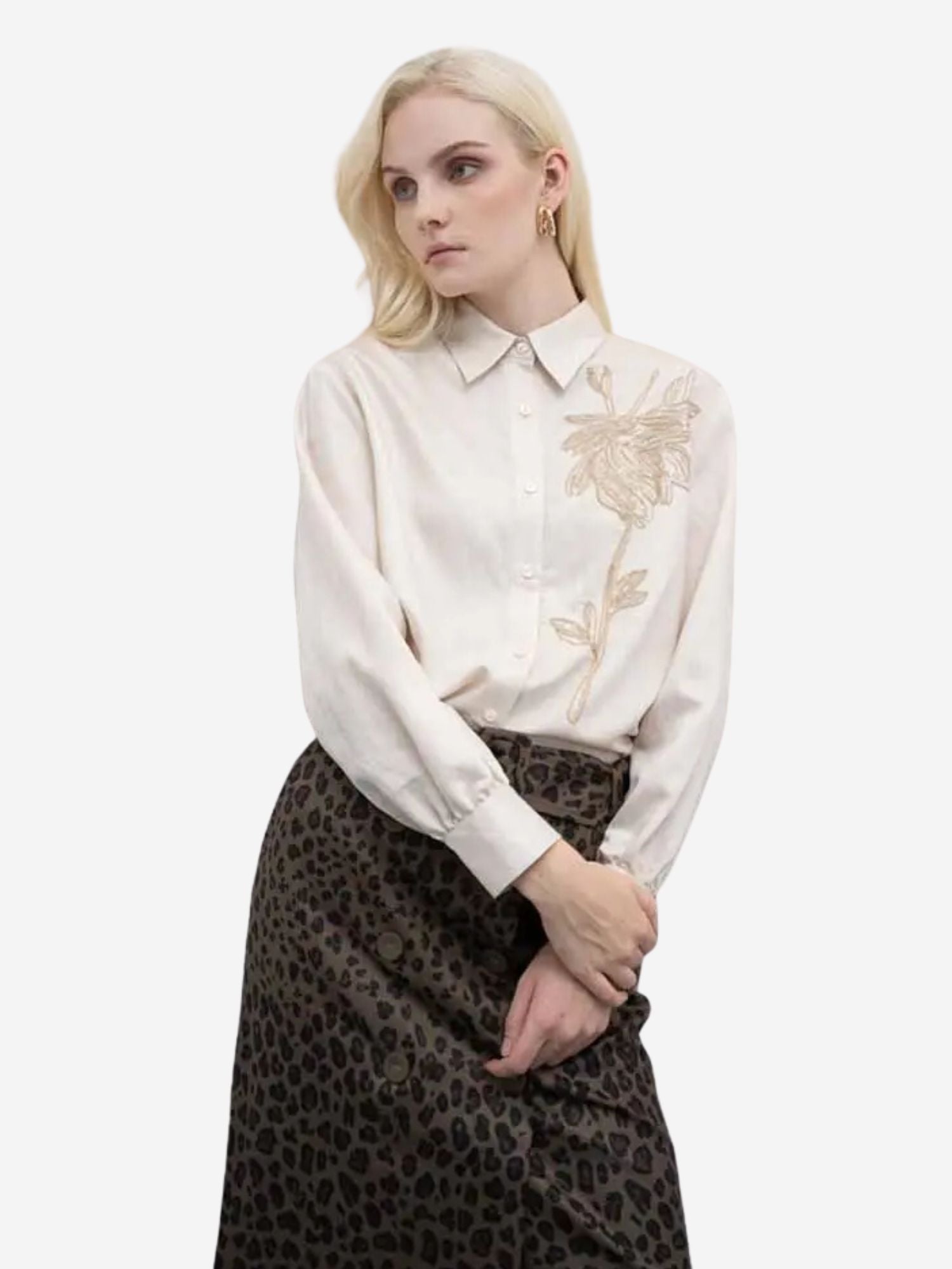 14204036 - Camicia - GOA GOA