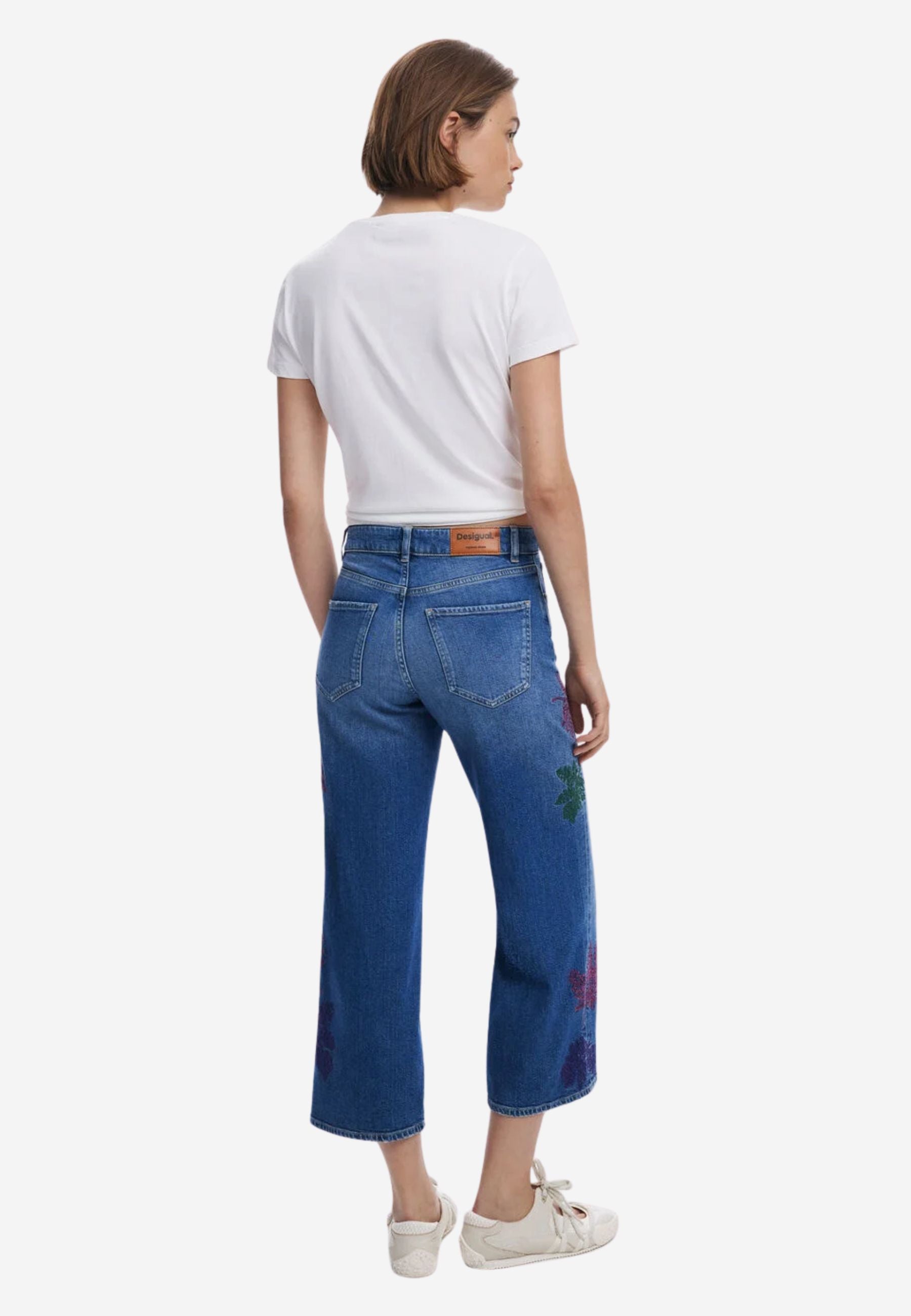 25WWDD21 - Jeans - DESIGUAL